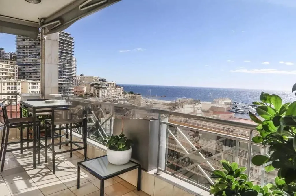 Penthouse Roof 6 pieces à Monaco