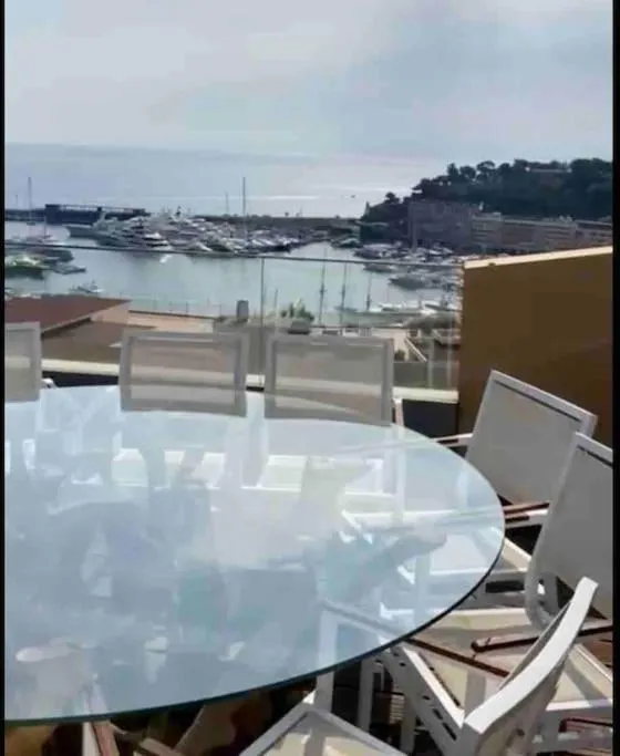 Penthouse Roof 6 pieces à Monaco