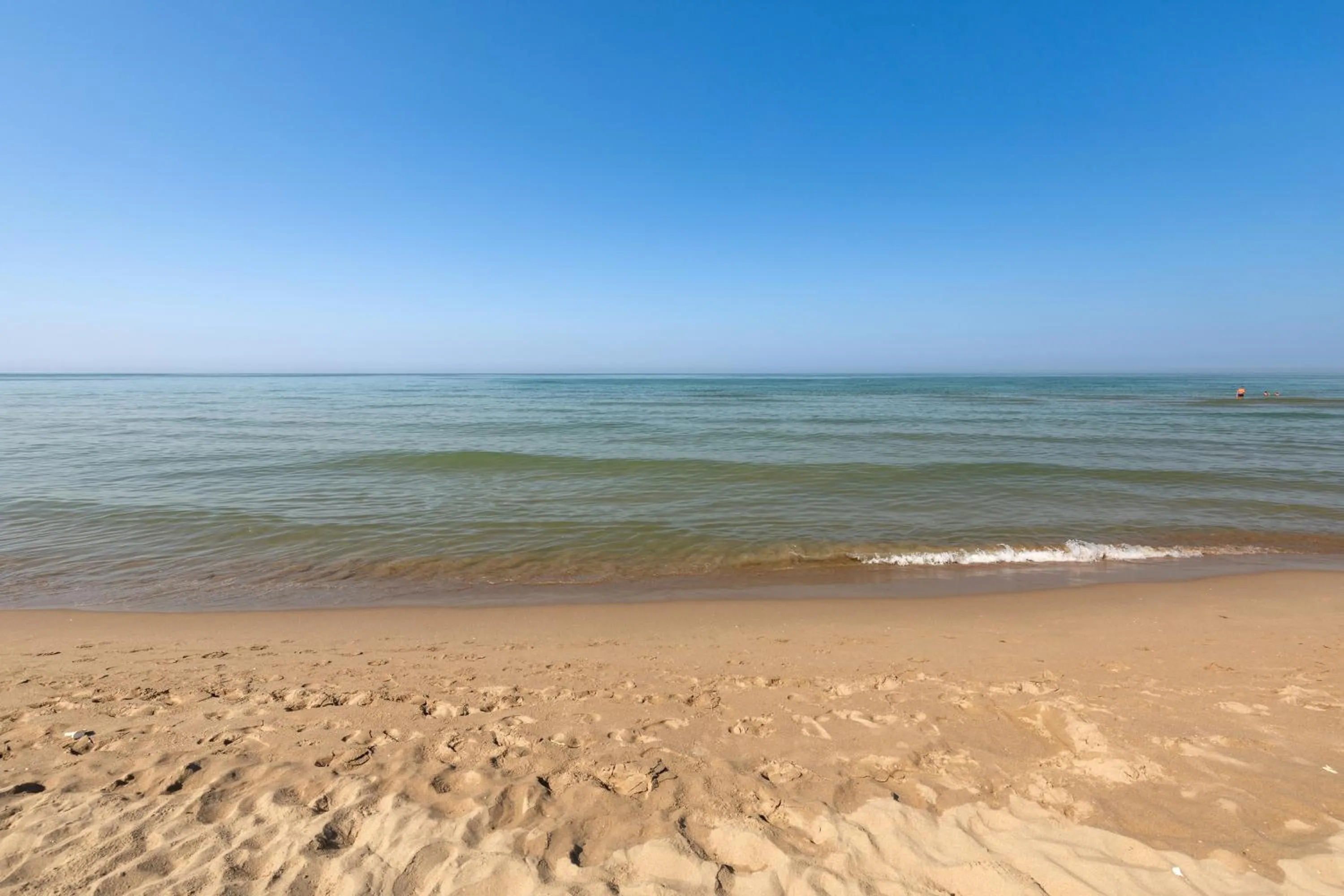 Natural landscape in Residence Torvaianica