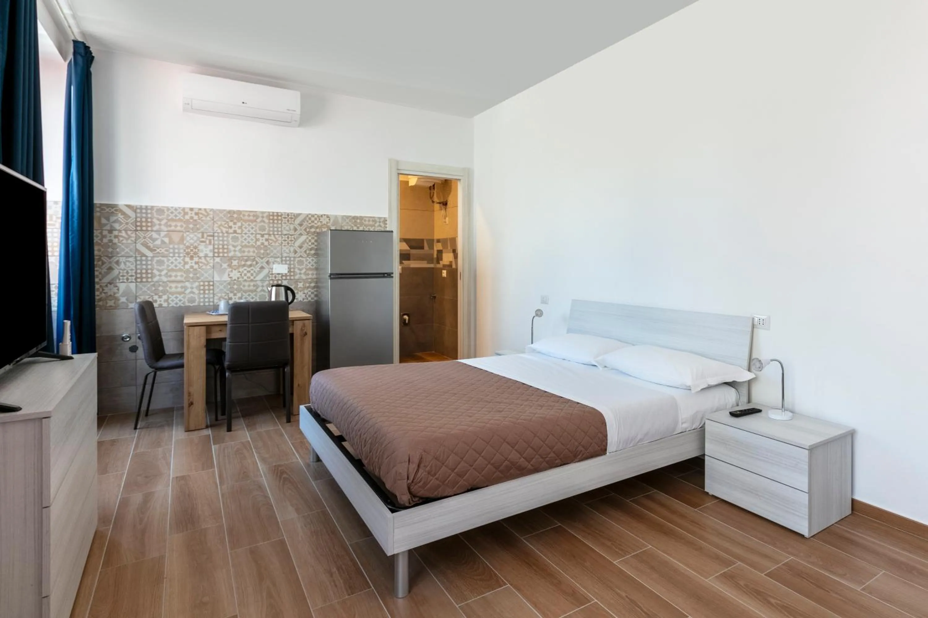 Bed in Residence Torvaianica