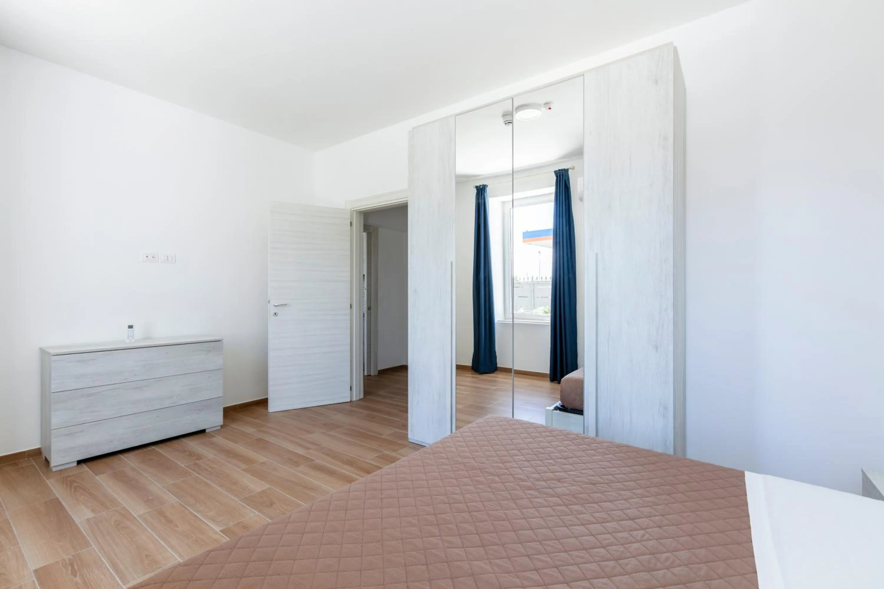 Bed in Residence Torvaianica