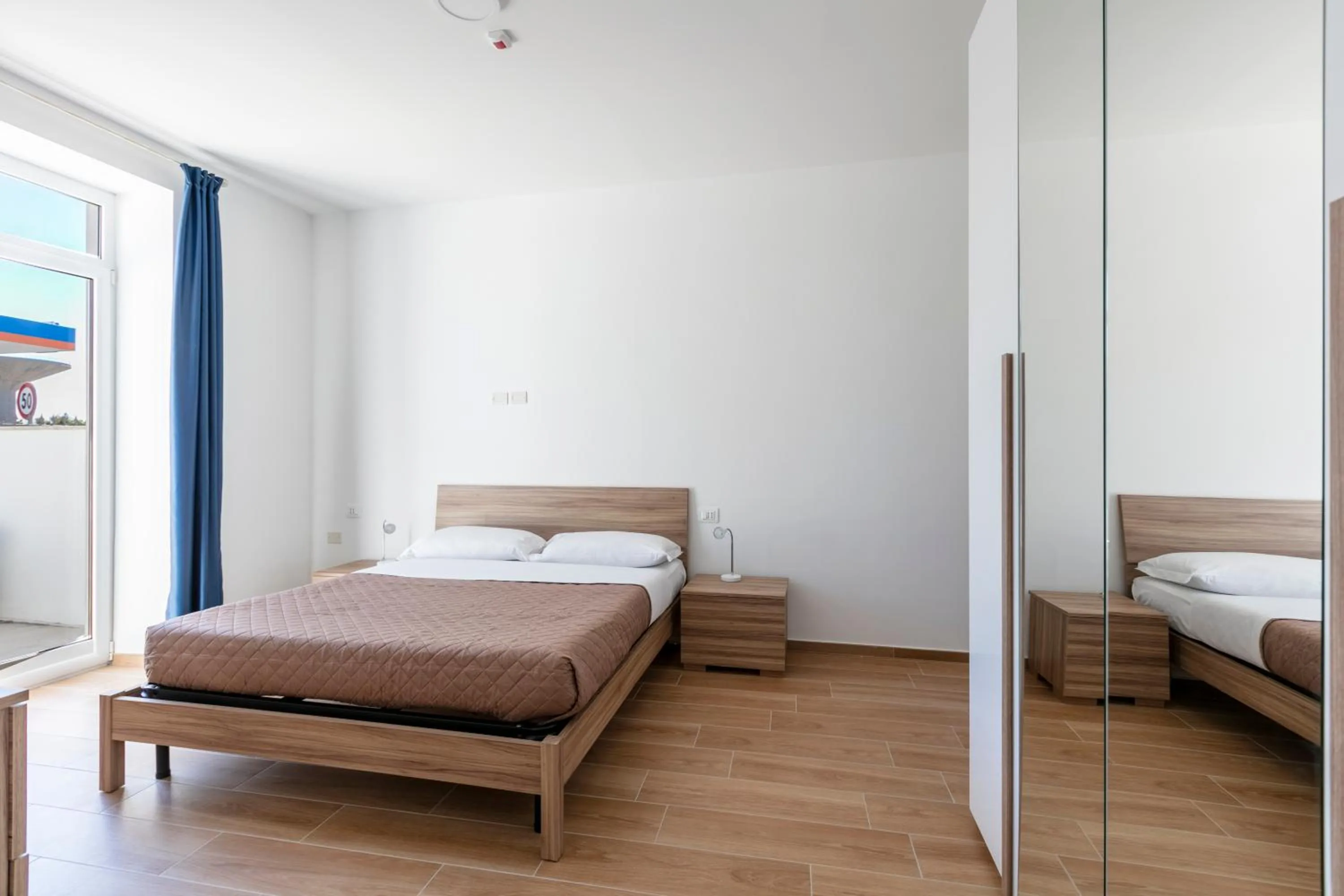 Bed in Residence Torvaianica