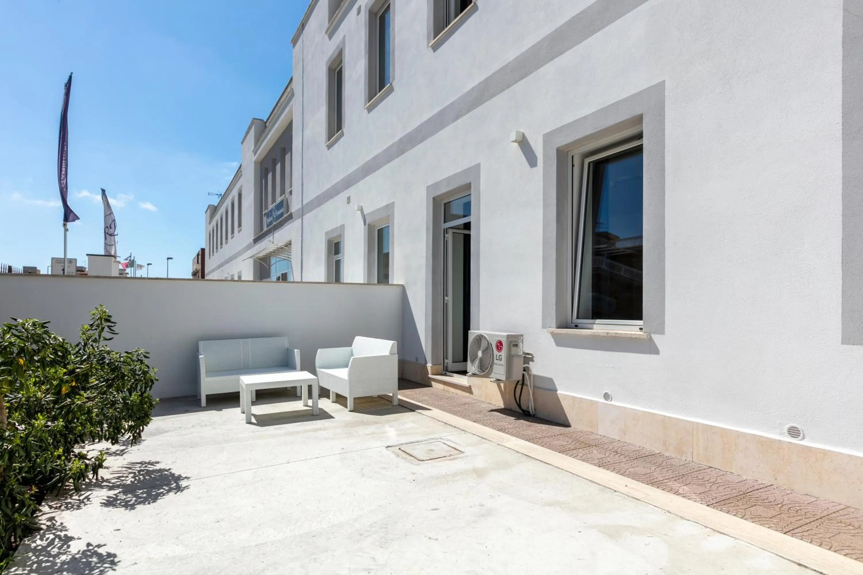 Property building in Residence Torvaianica