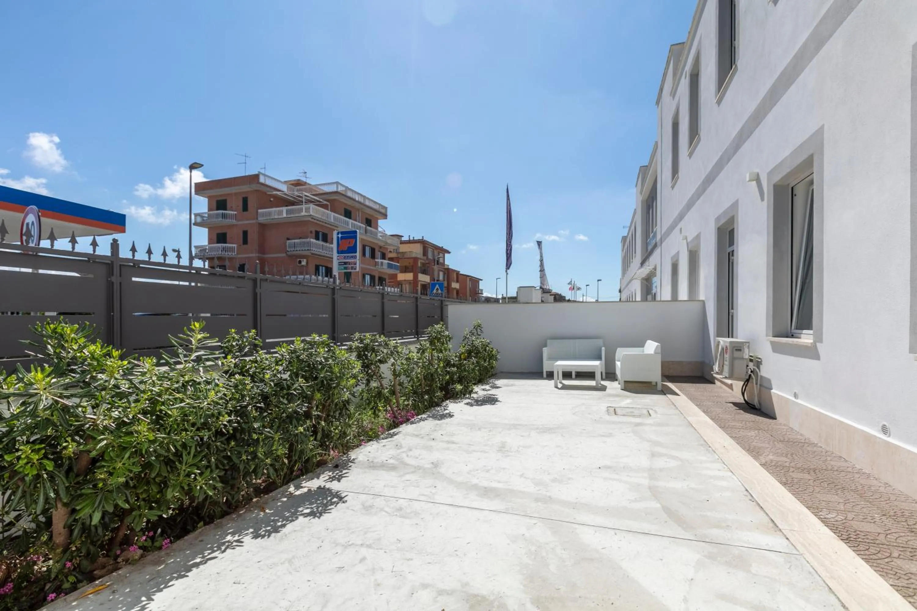 Property building in Residence Torvaianica