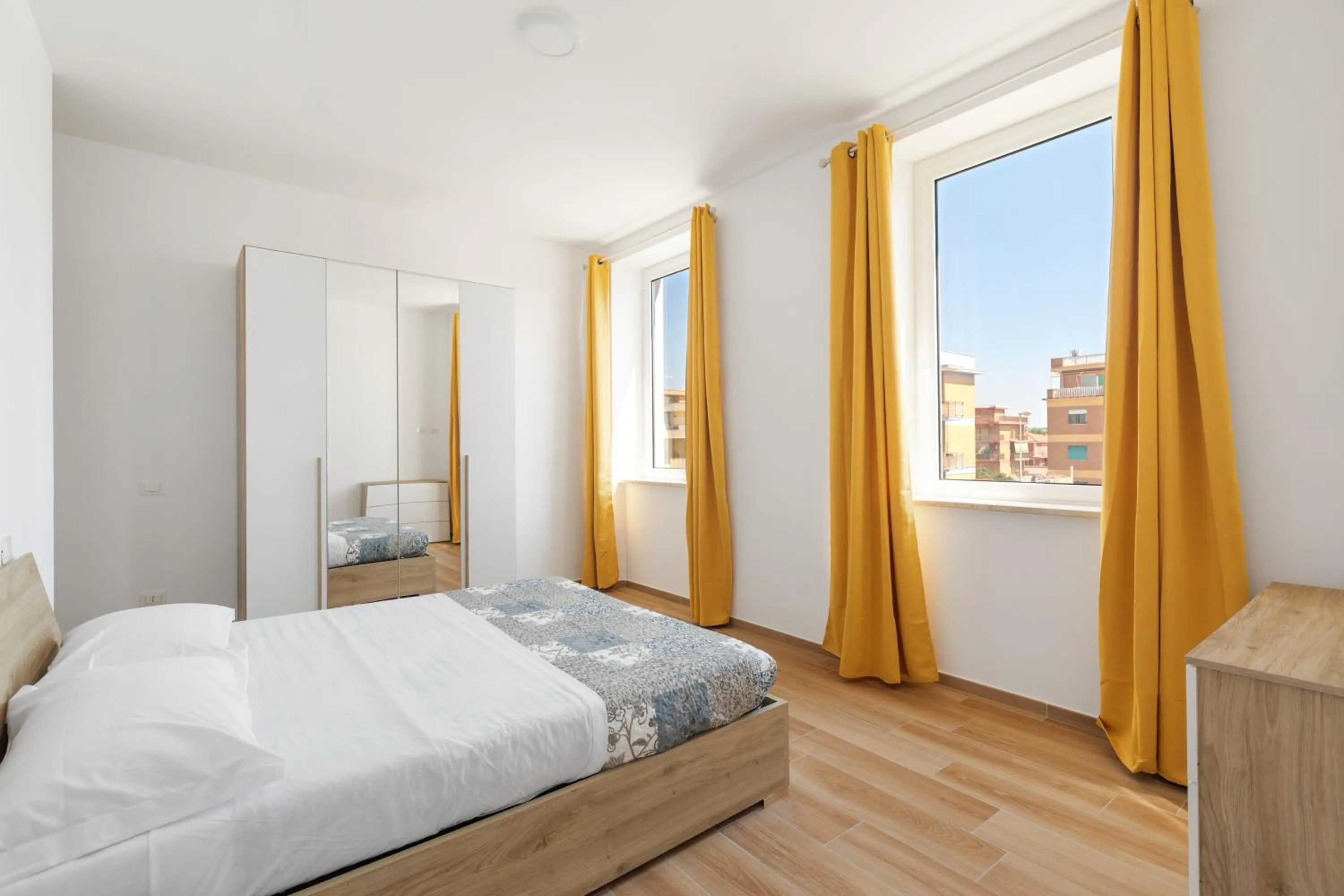 Bed in Residence Torvaianica