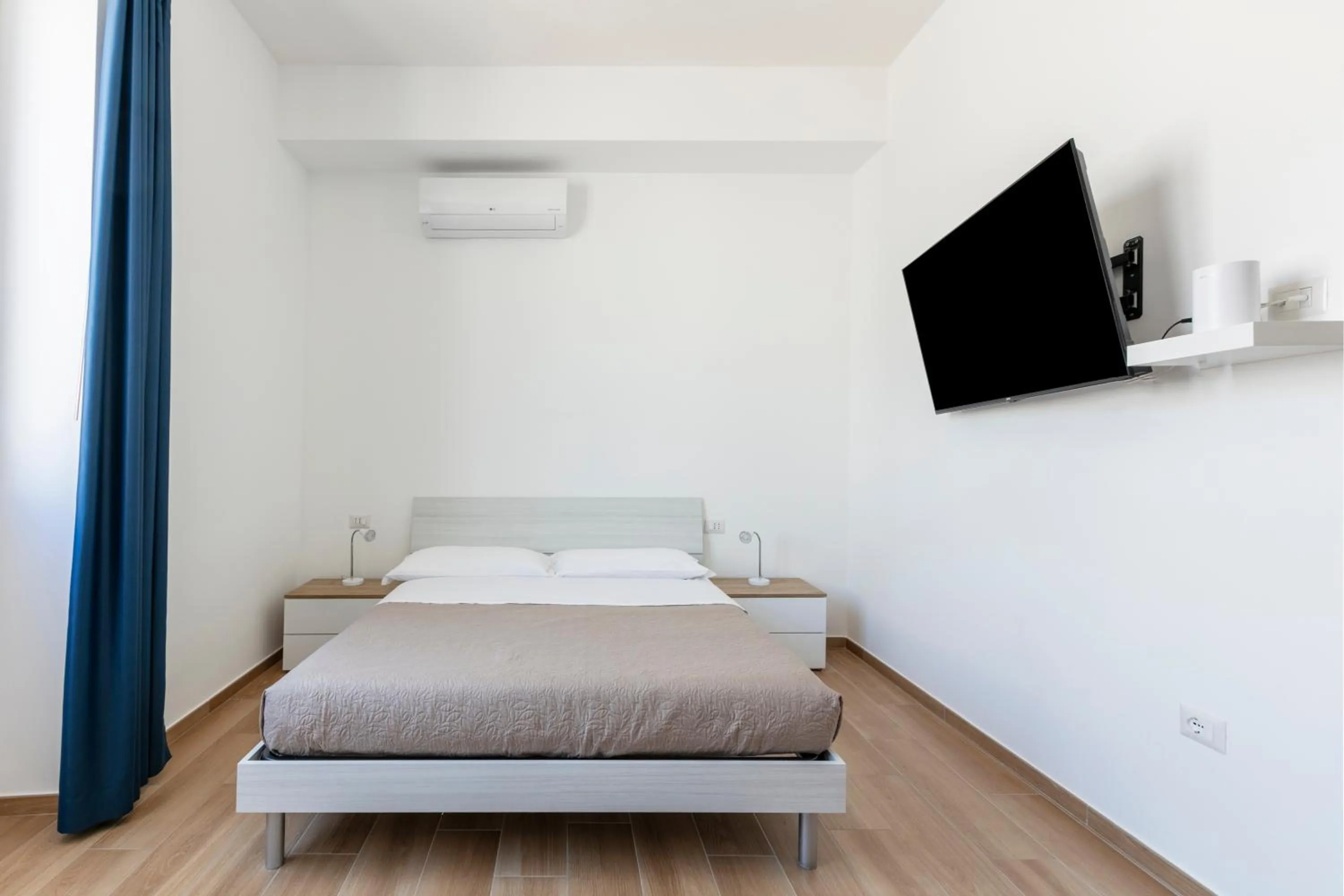 Bed in Residence Torvaianica