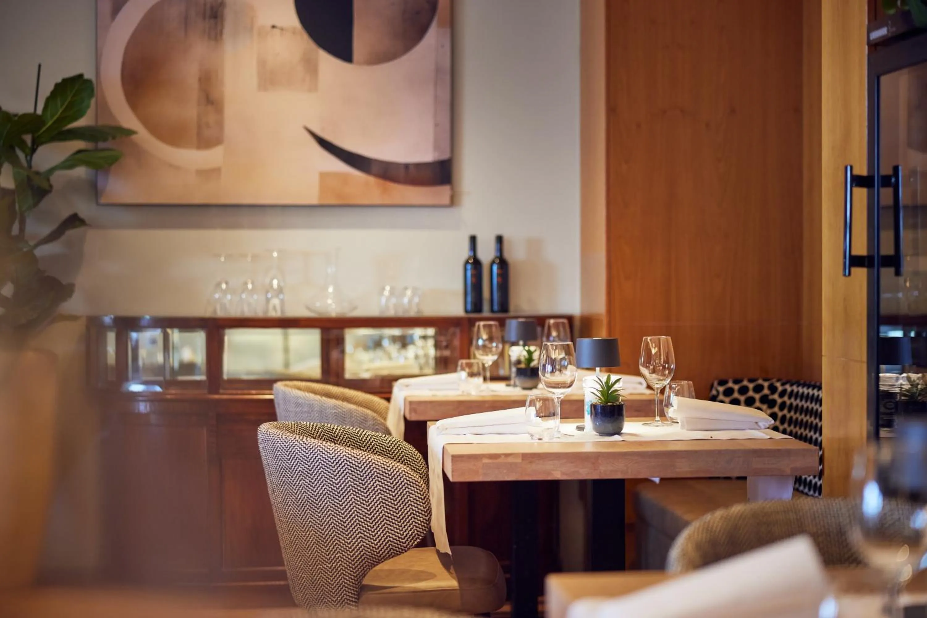 Restaurant/places to eat in WestCord Strandhotel Seeduyn