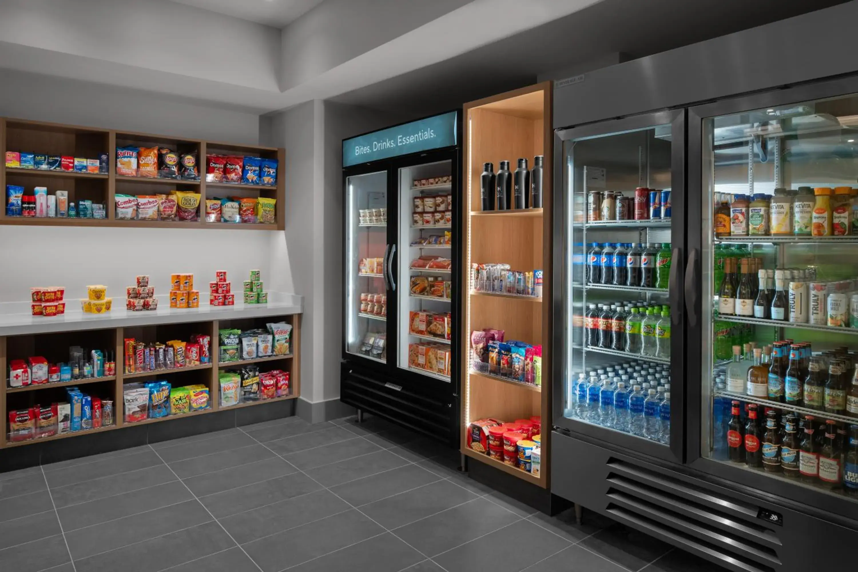 Lobby or reception in Hyatt House Lansing-University Area Lobby or reception in Hyatt House Lansing-University Area