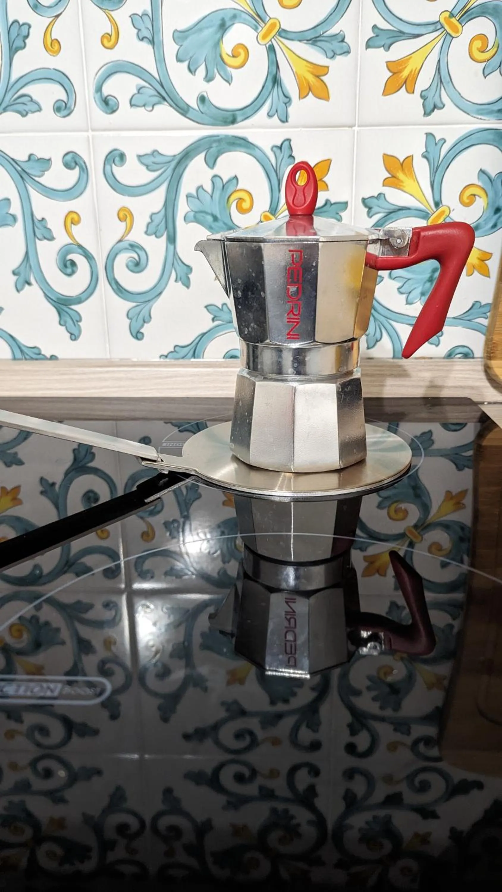 Coffee/tea facilities in Apple Lemonade B&B