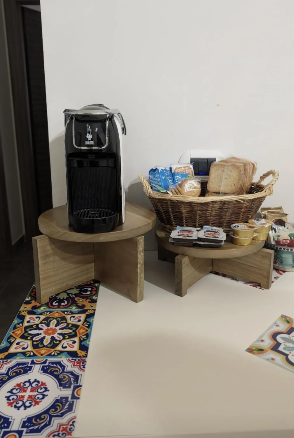 Coffee/tea facilities in Apple Lemonade B&B