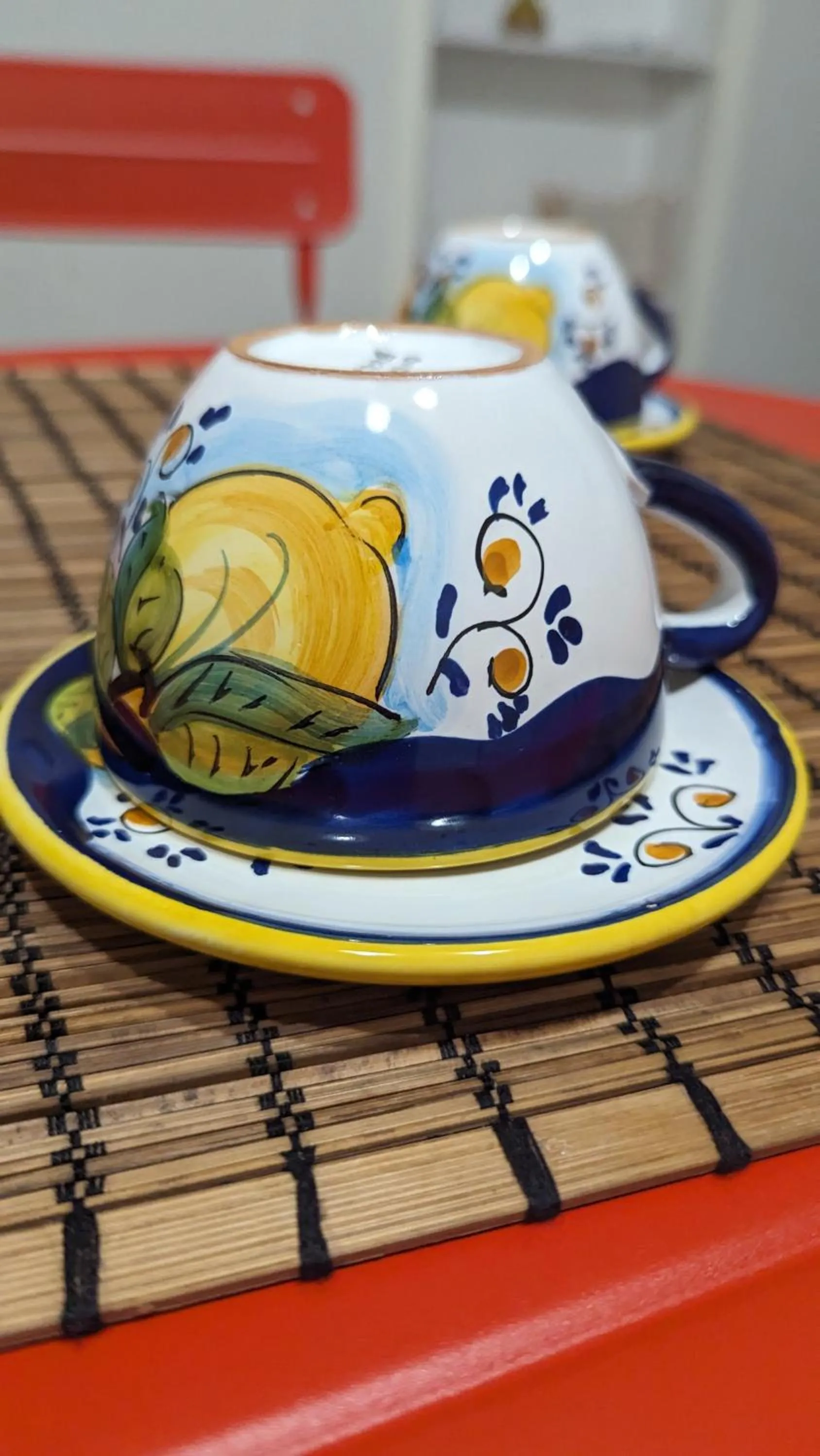 Coffee/tea facilities in Apple Lemonade B&B