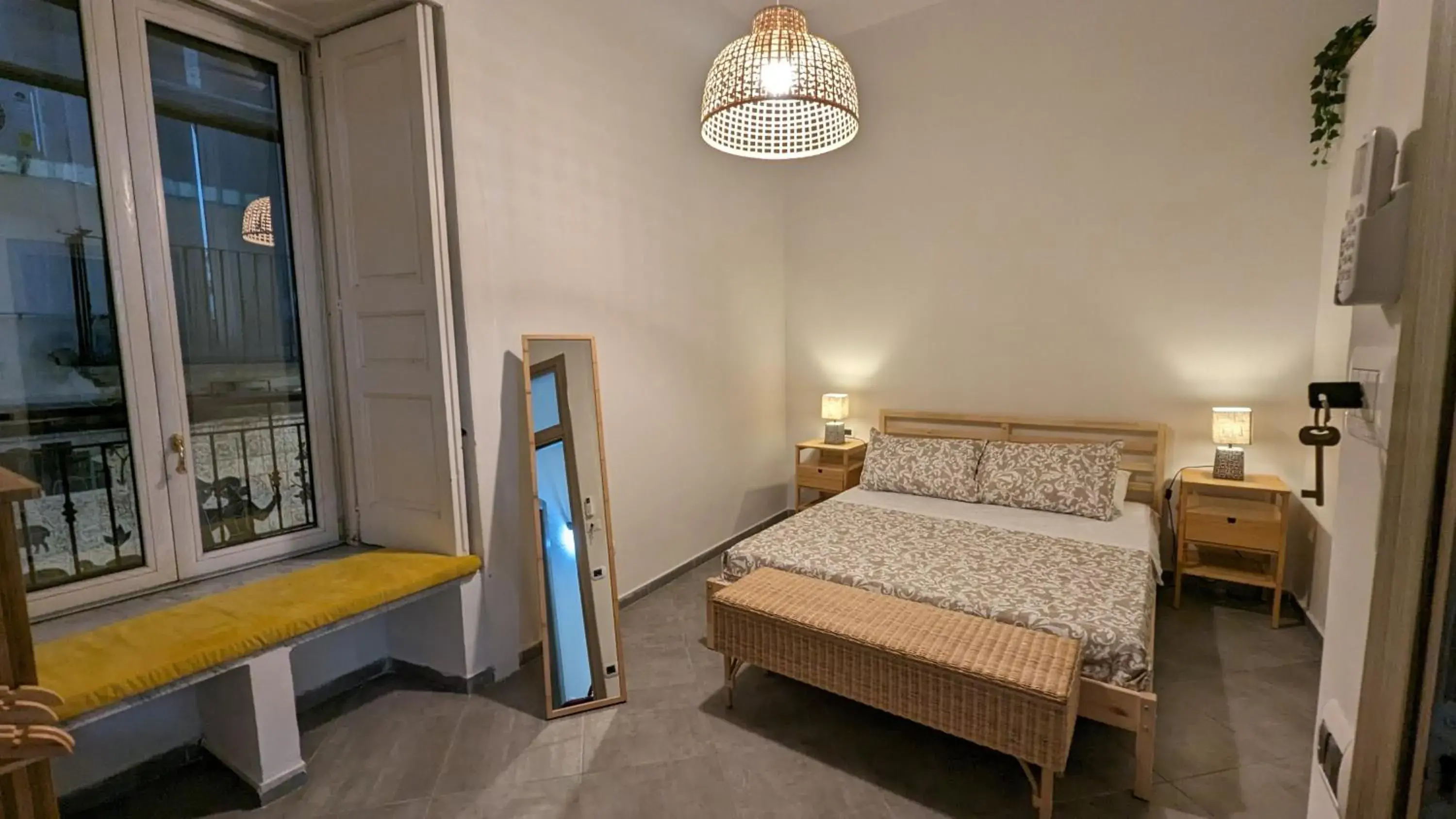 Double Room in Apple Lemonade B&B Double Room in Apple Lemonade B&B