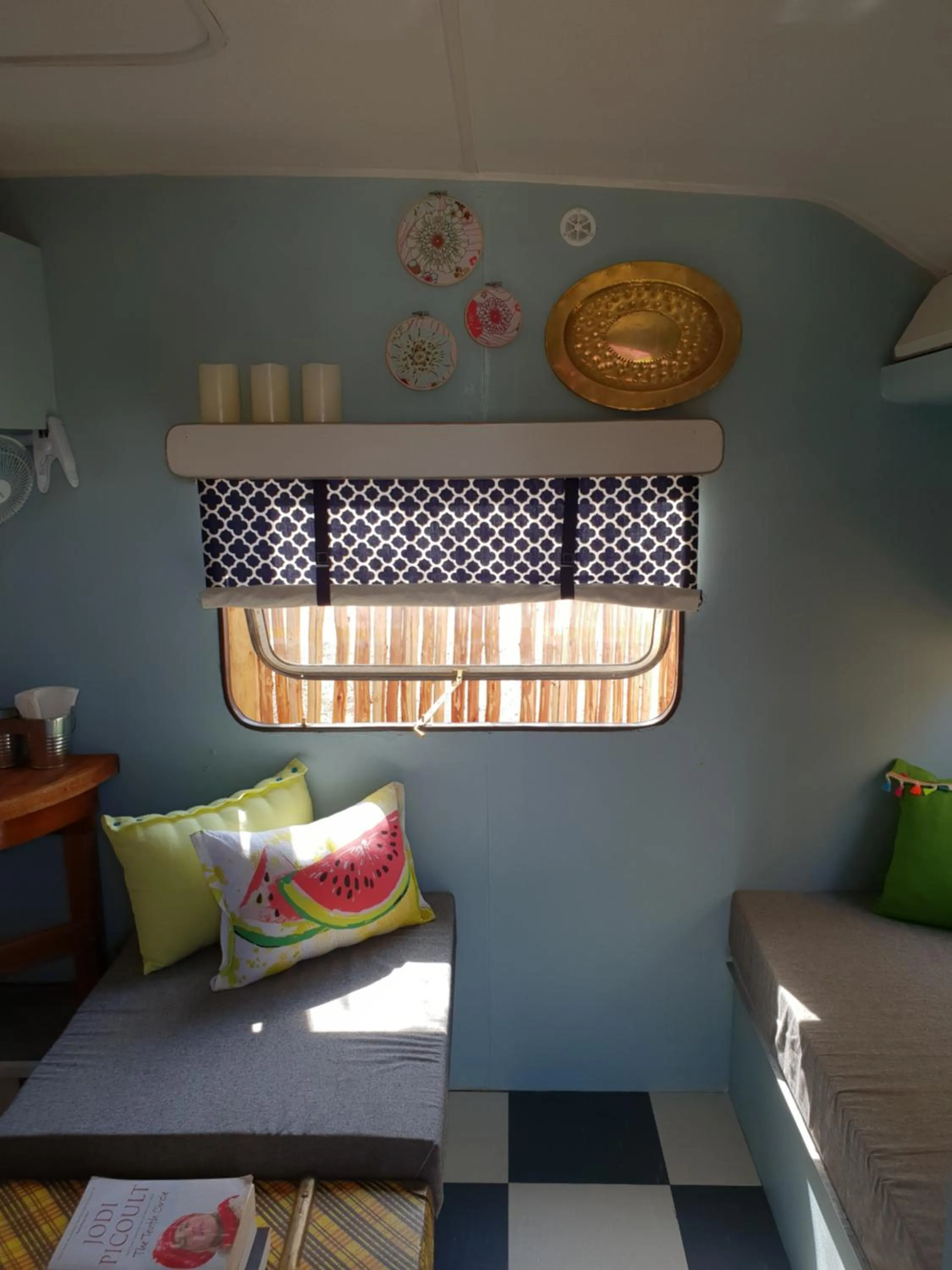 Bedroom in Oasis Shanti Backpackers