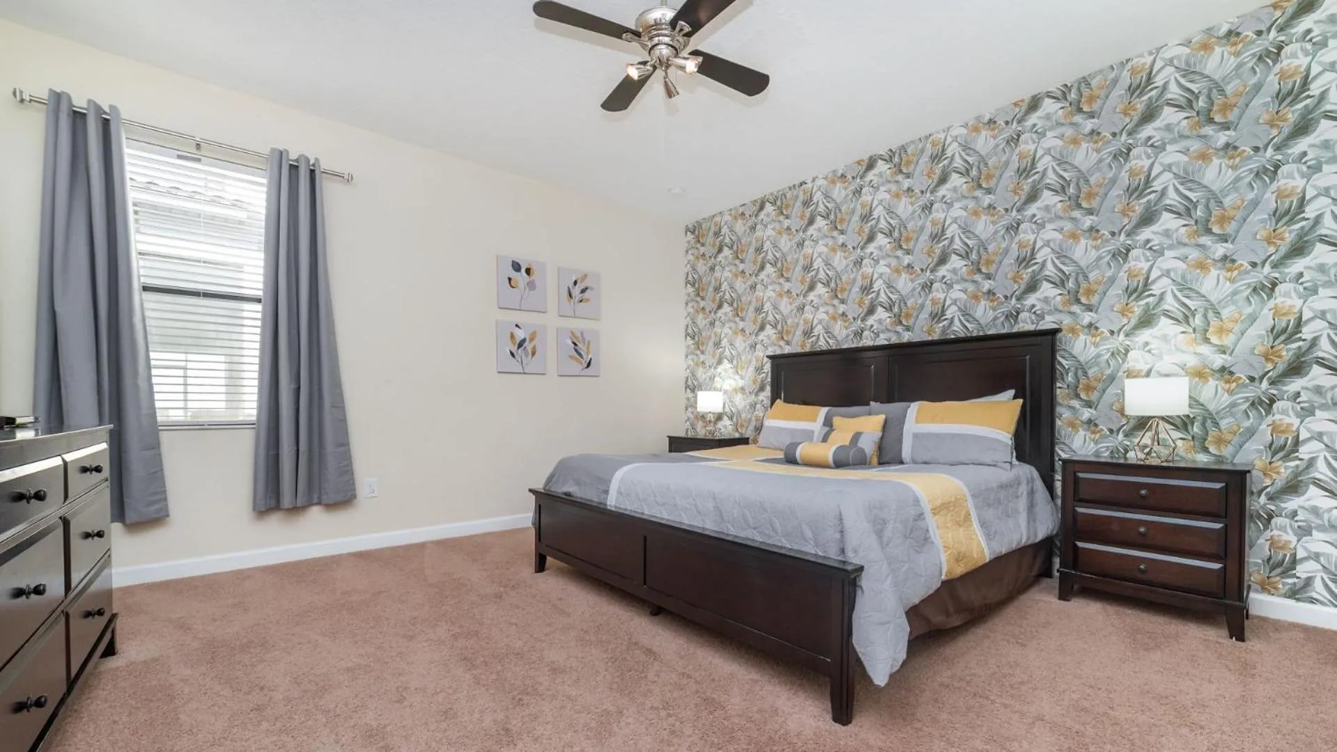 Bed in 1456 Myrtlewood