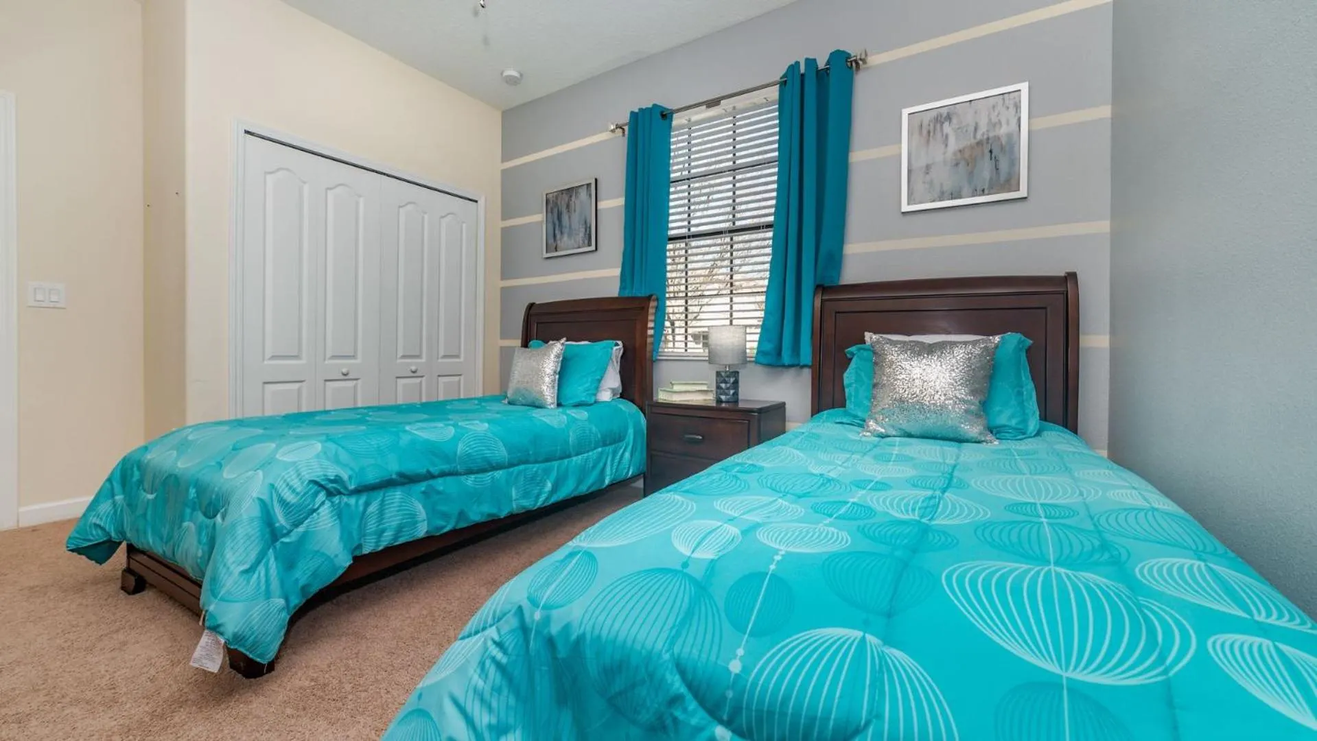 Bed in 1456 Myrtlewood