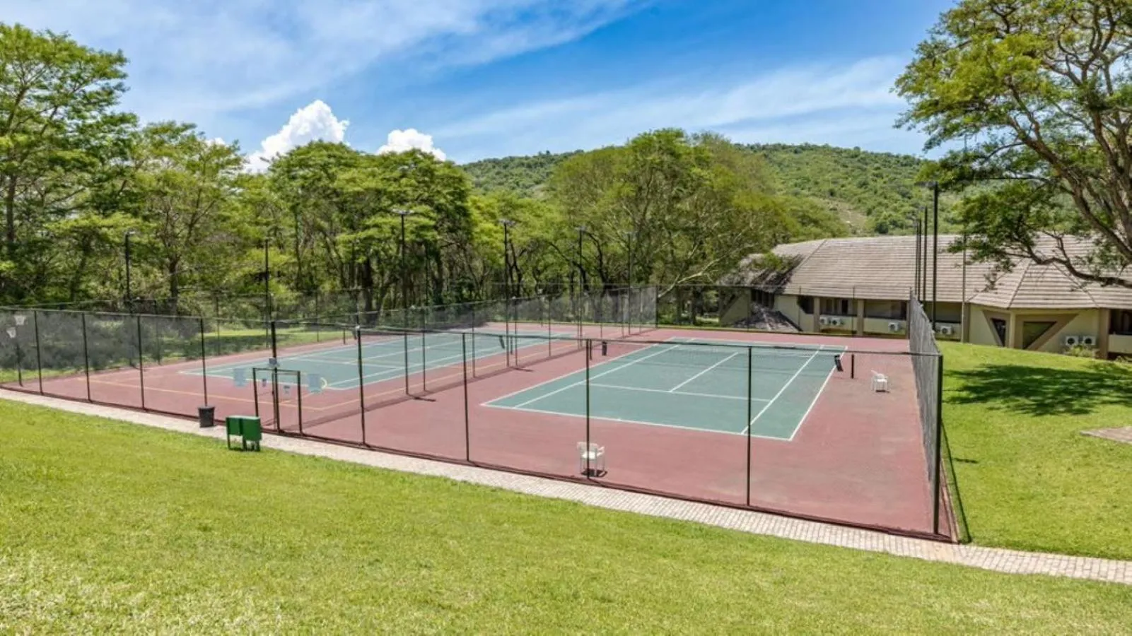 Activities in Sanbonani Hotel