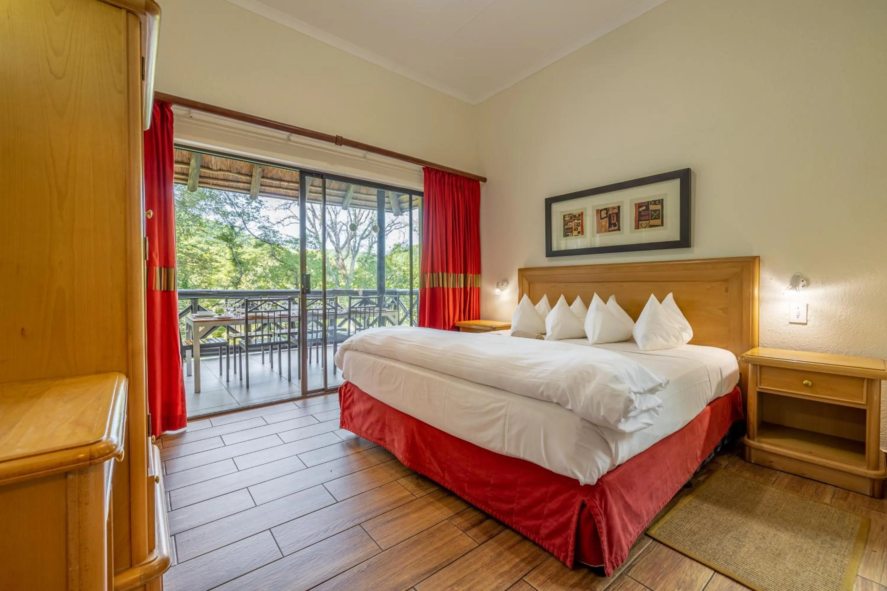 Chalet in Sanbonani Hotel