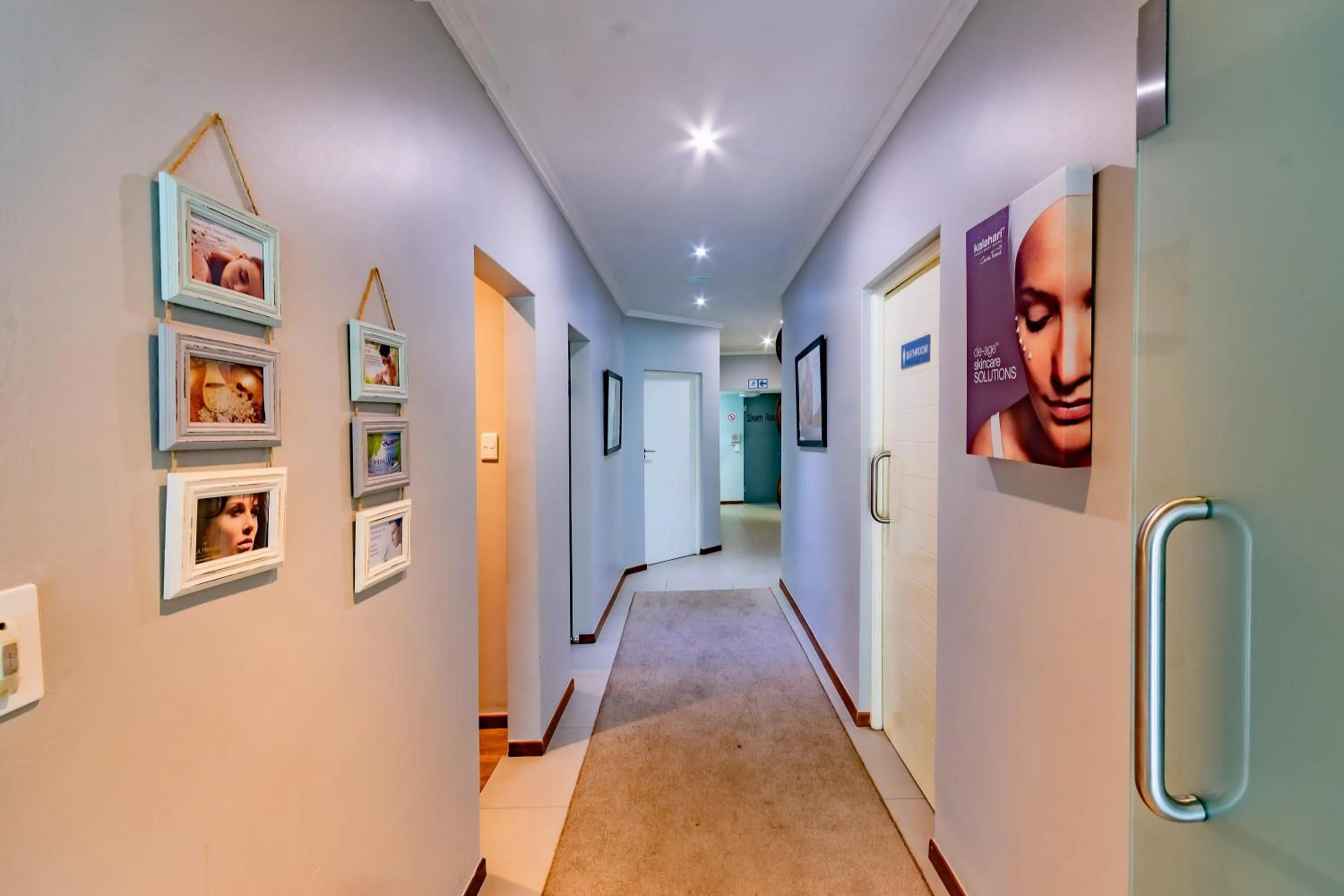 Spa and wellness centre/facilities in Sanbonani Hotel