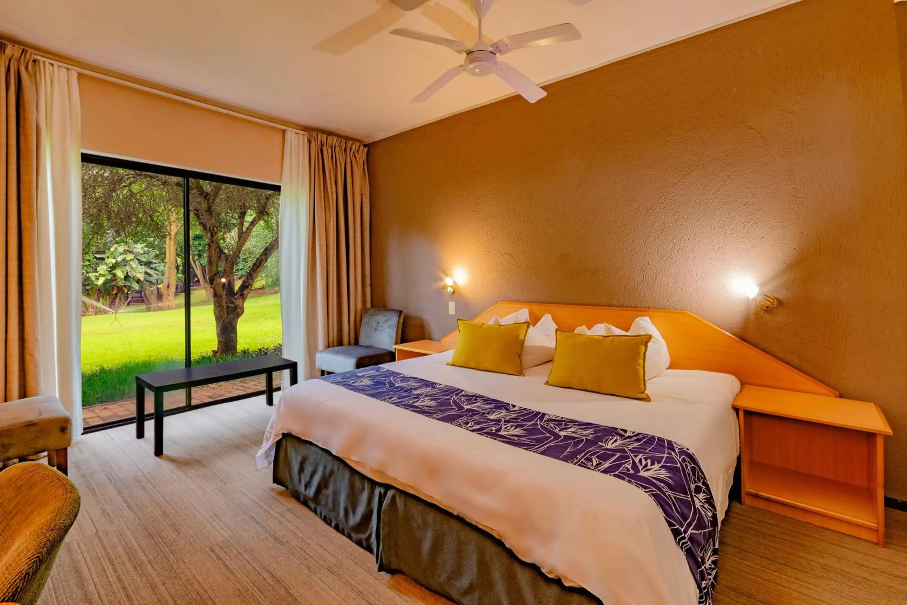 Family Room in Sanbonani Hotel Family Room in Sanbonani Hotel