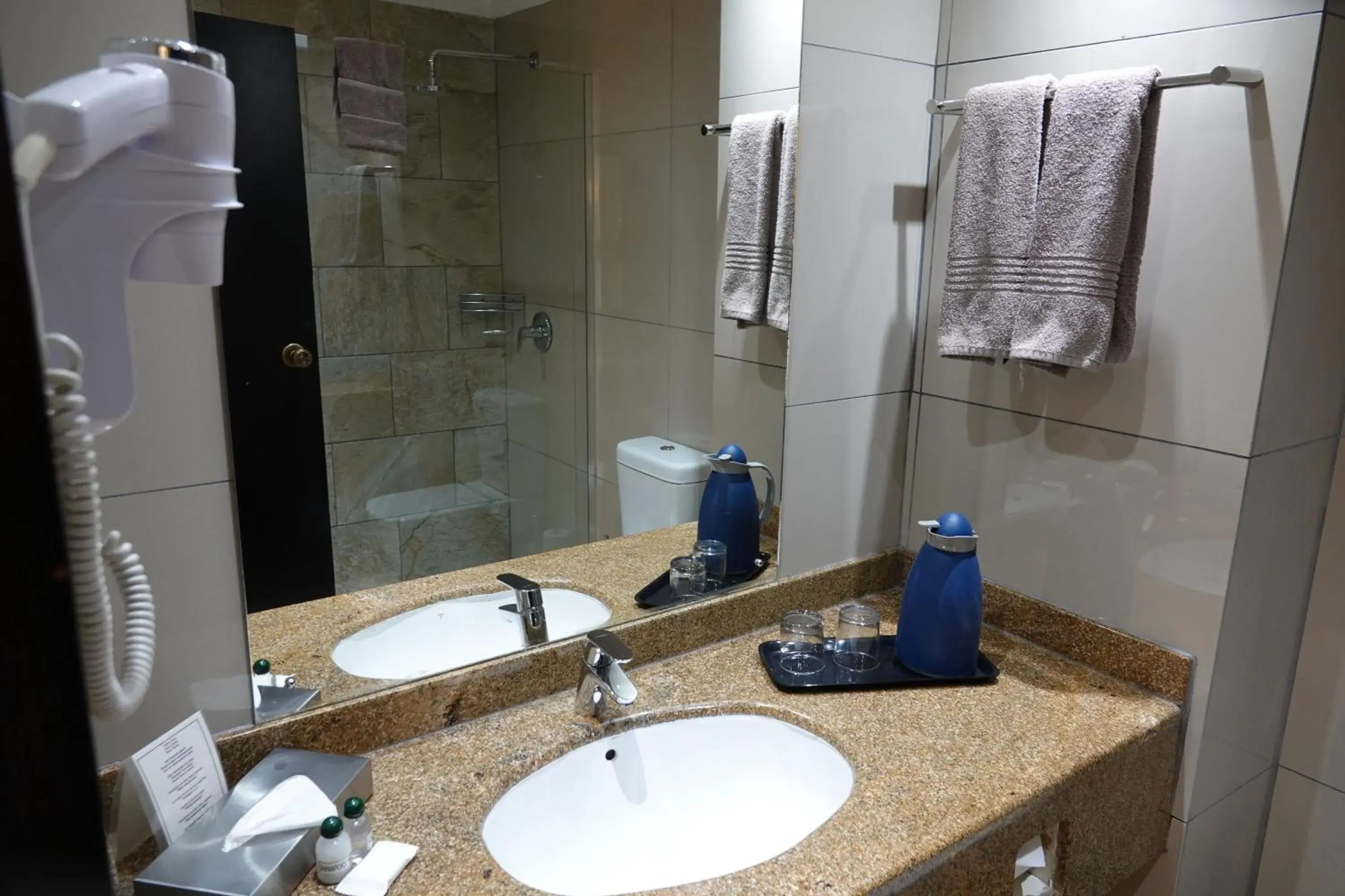 Standard Double Room in Sanbonani Hotel Standard Double Room in Sanbonani Hotel