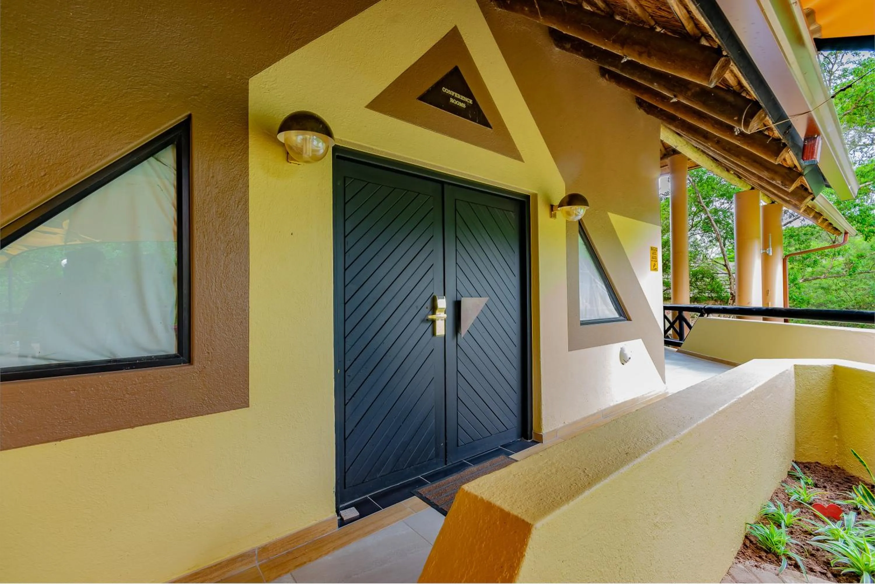 Meeting/conference room in Sanbonani Hotel