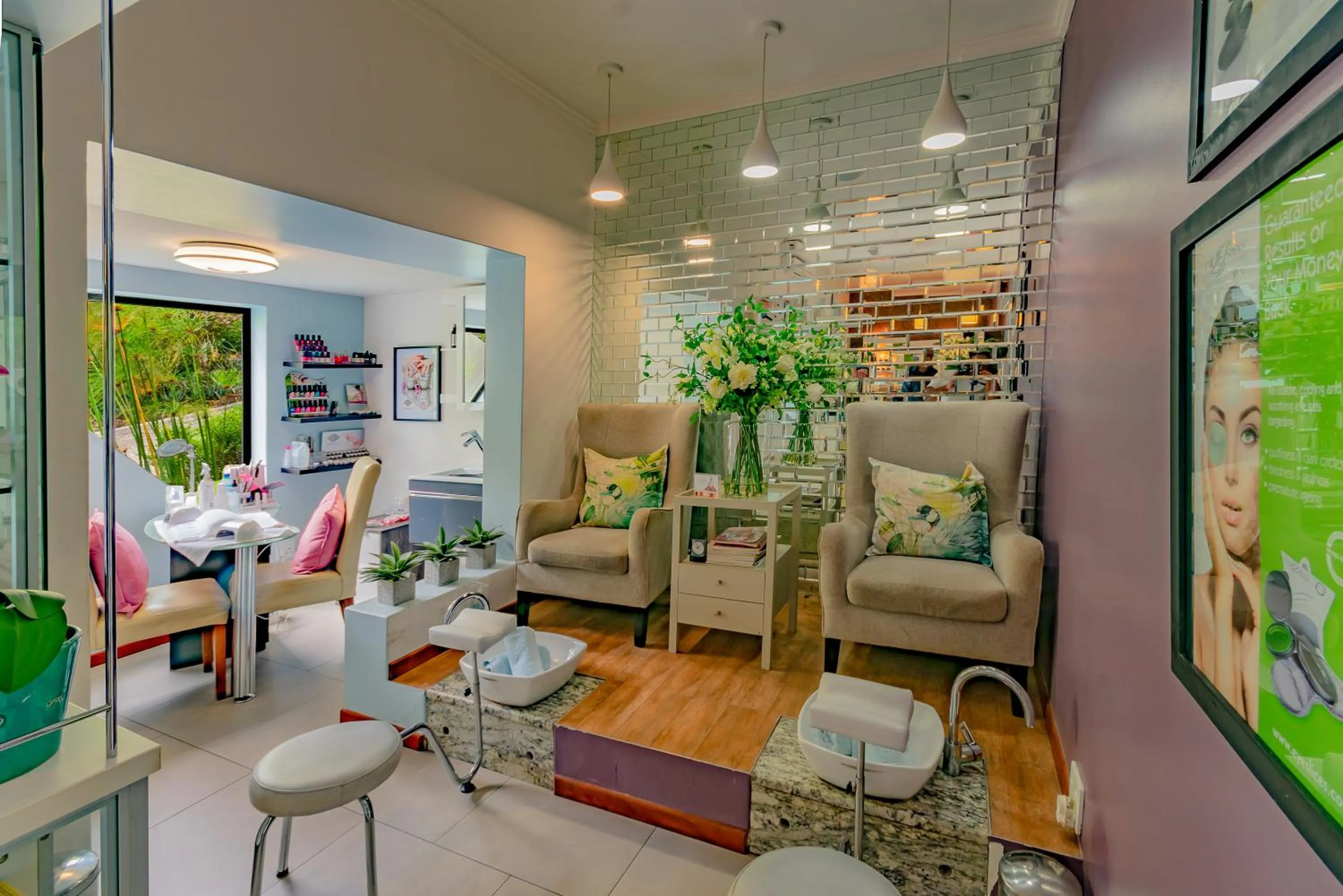 Massage in Sanbonani Hotel