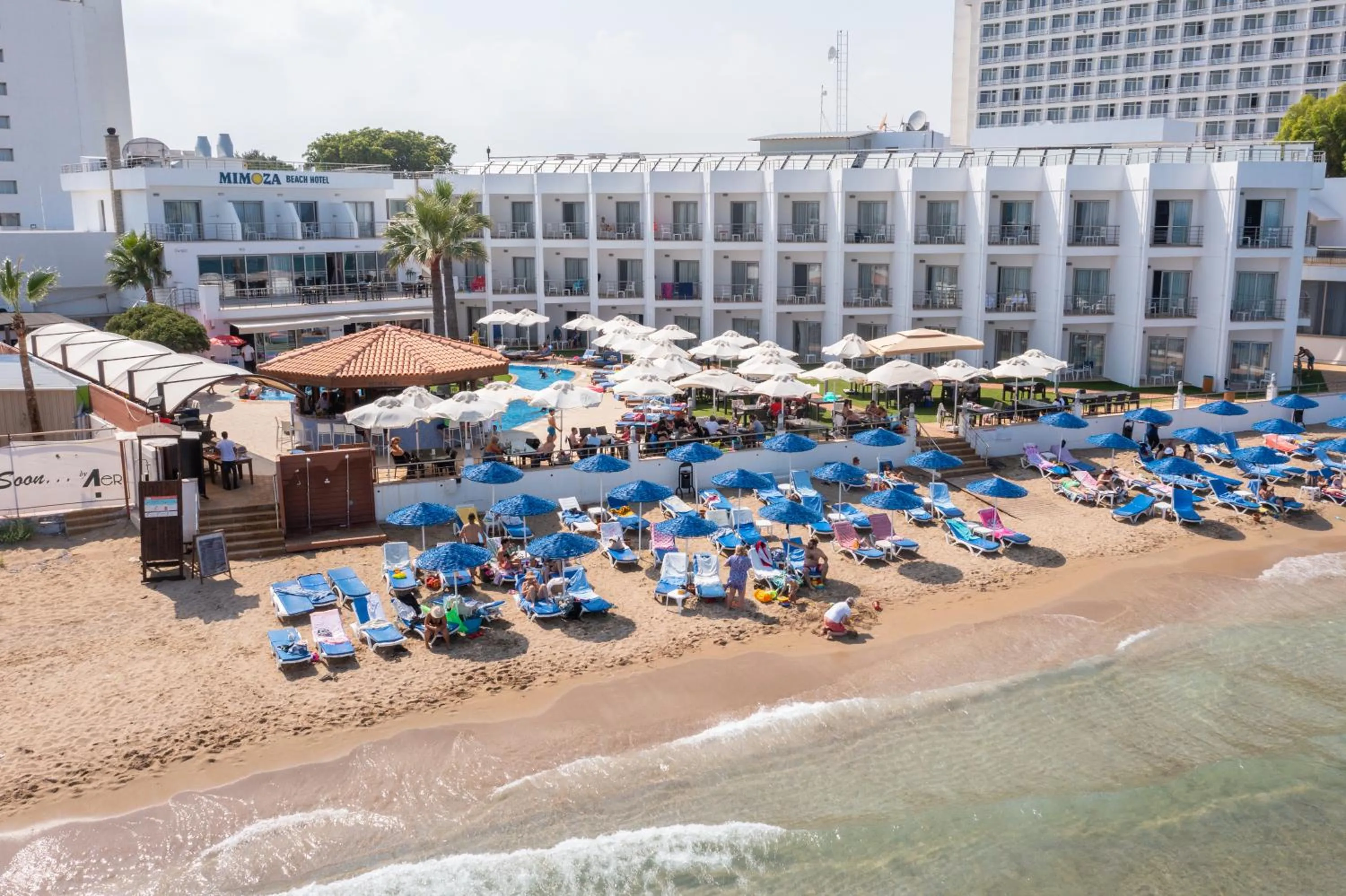 Mimoza Beach Hotel