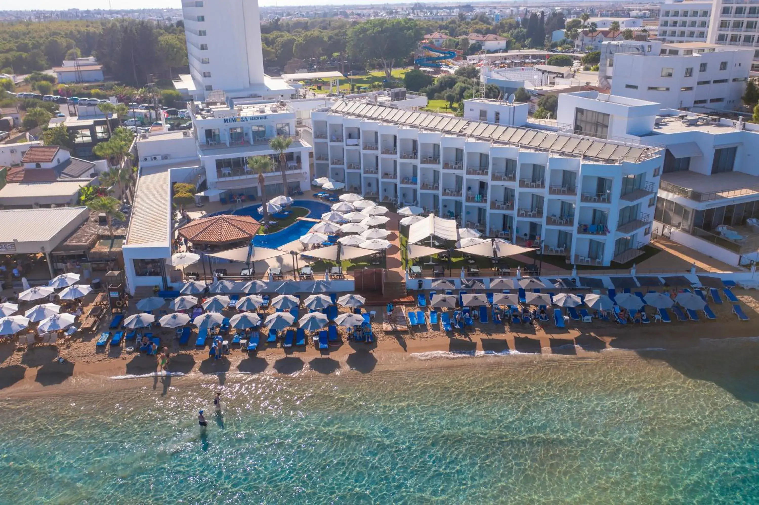 Mimoza Beach Hotel Mimoza Beach Hotel