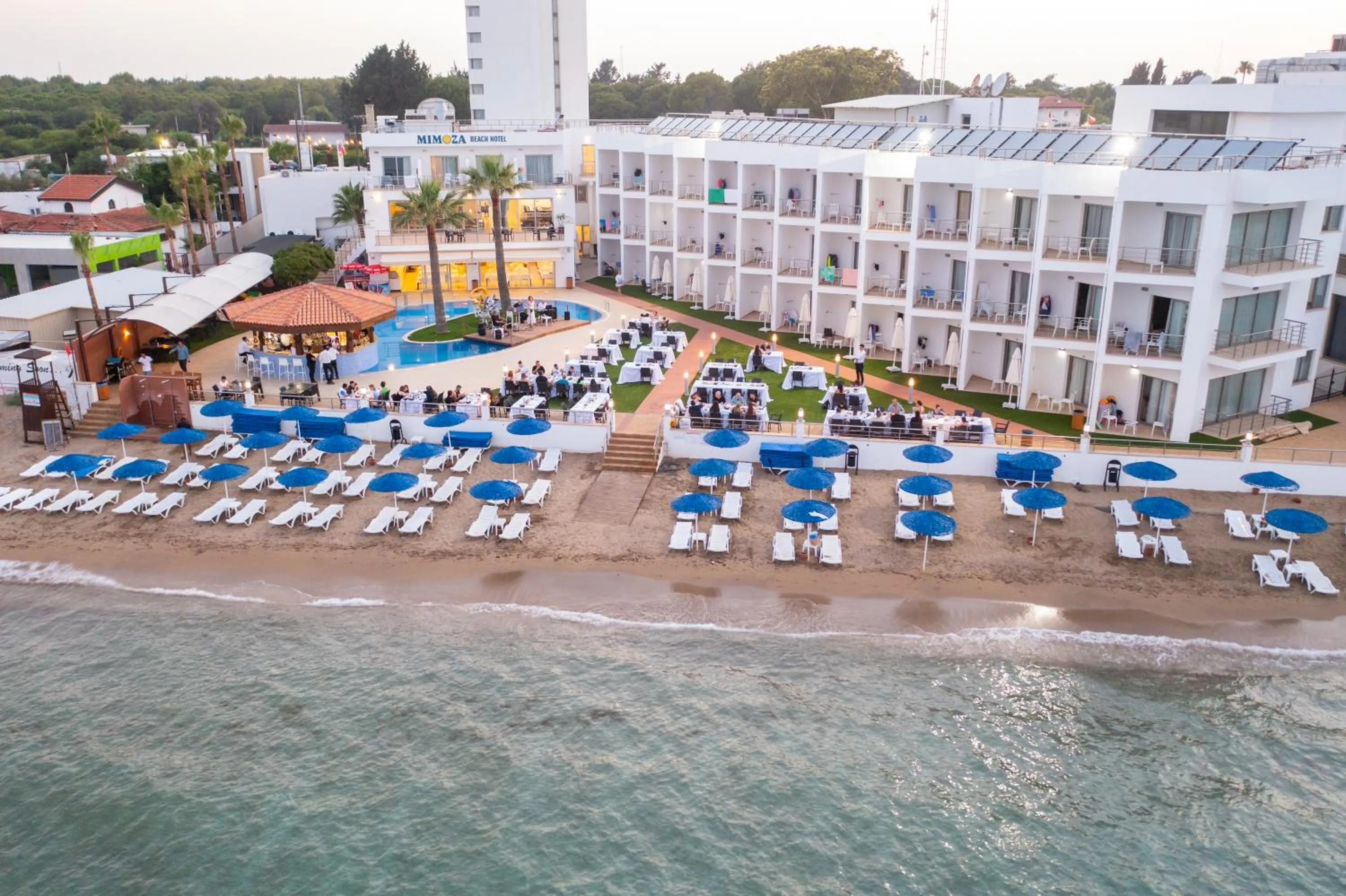 Mimoza Beach Hotel