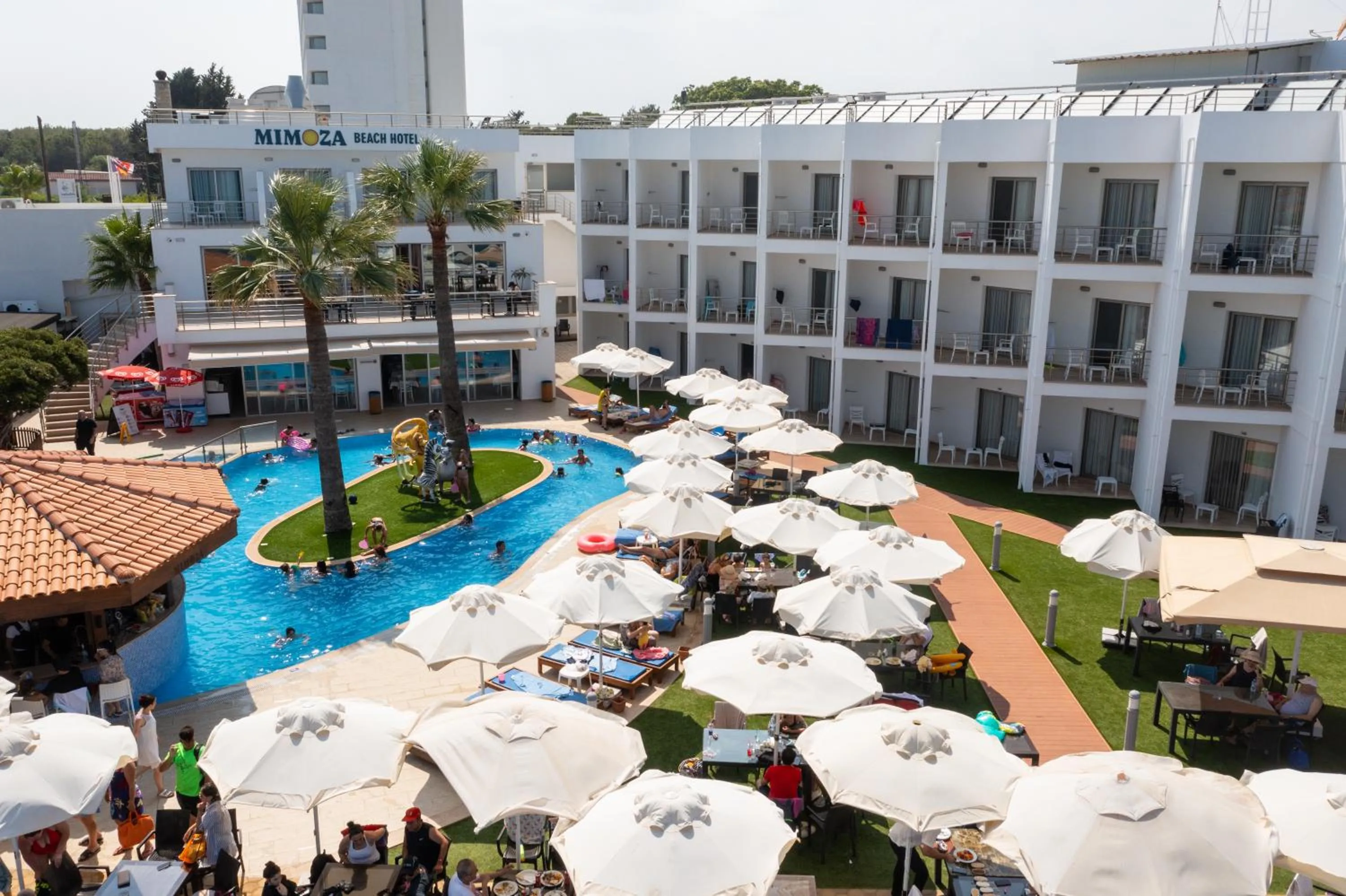 Mimoza Beach Hotel
