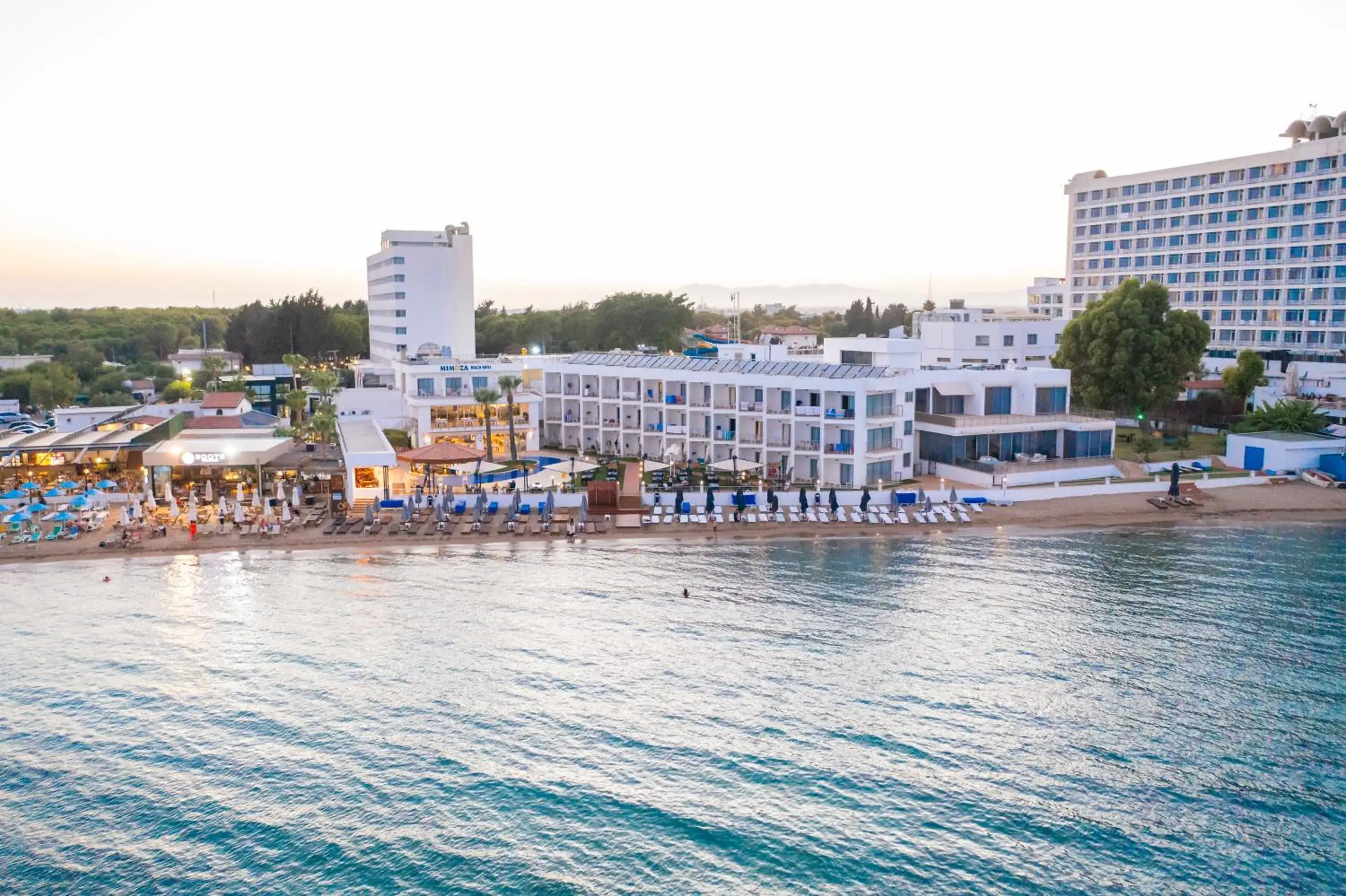 Mimoza Beach Hotel Mimoza Beach Hotel