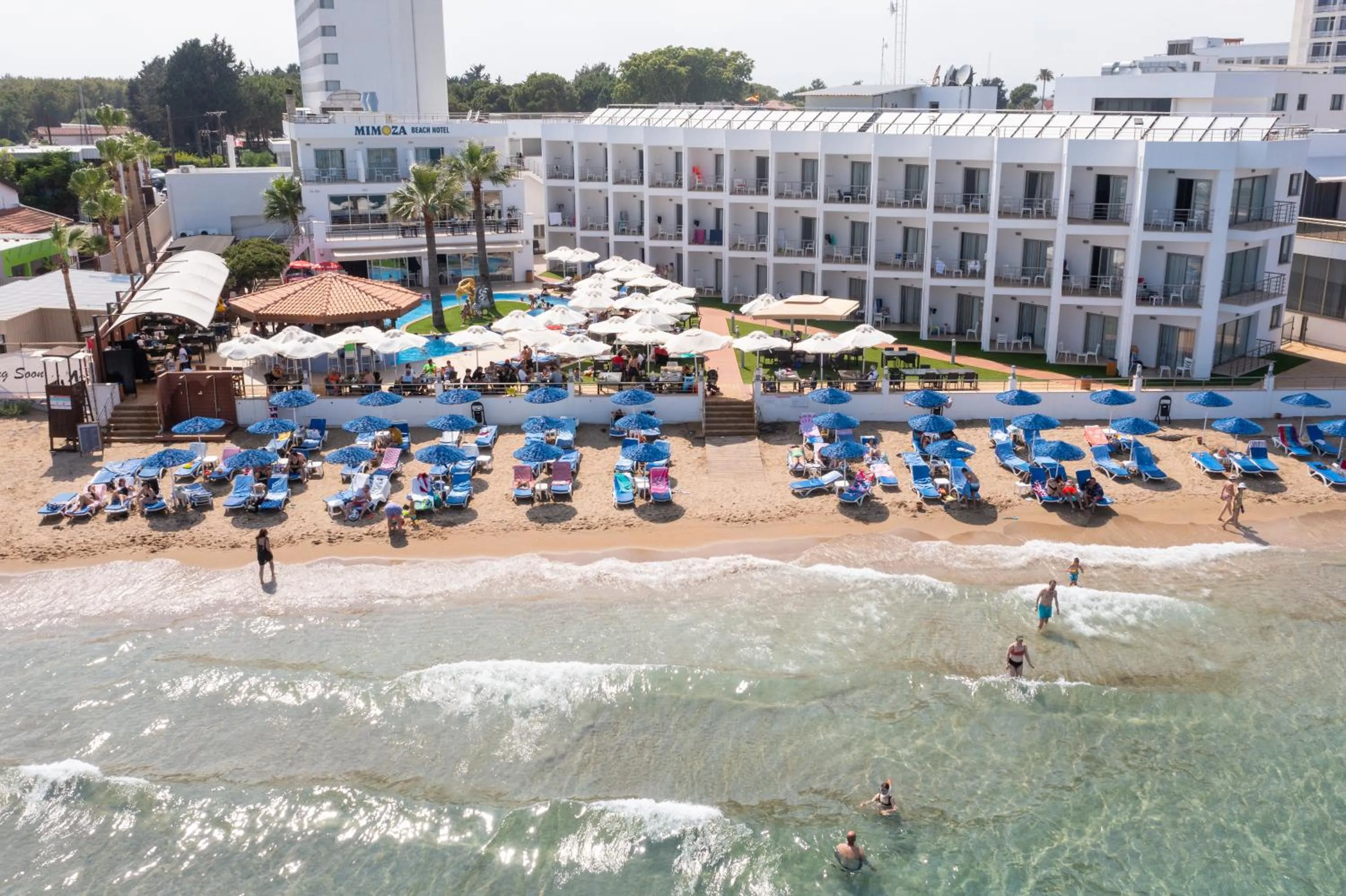 Mimoza Beach Hotel