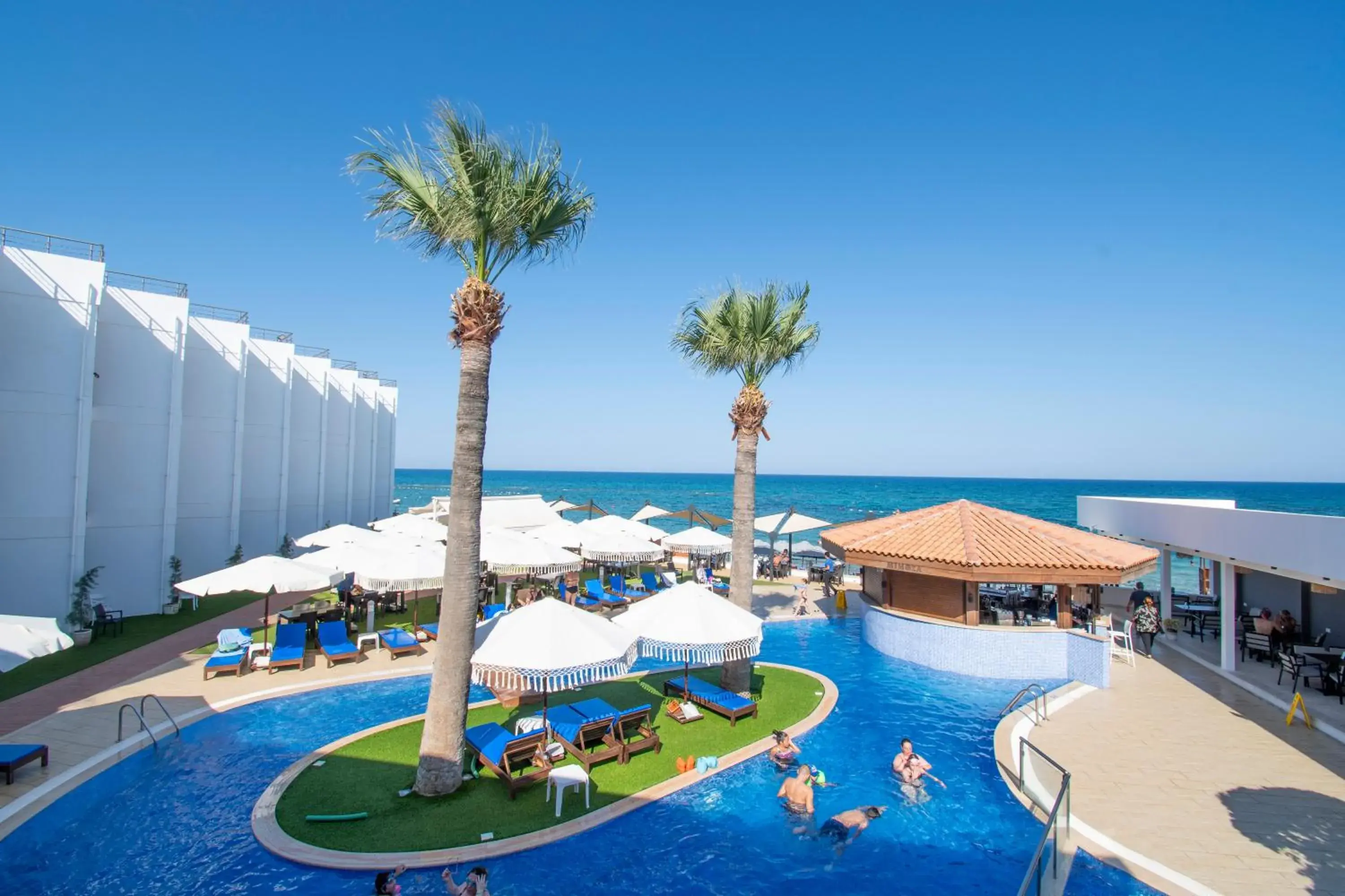 Mimoza Beach Hotel Mimoza Beach Hotel