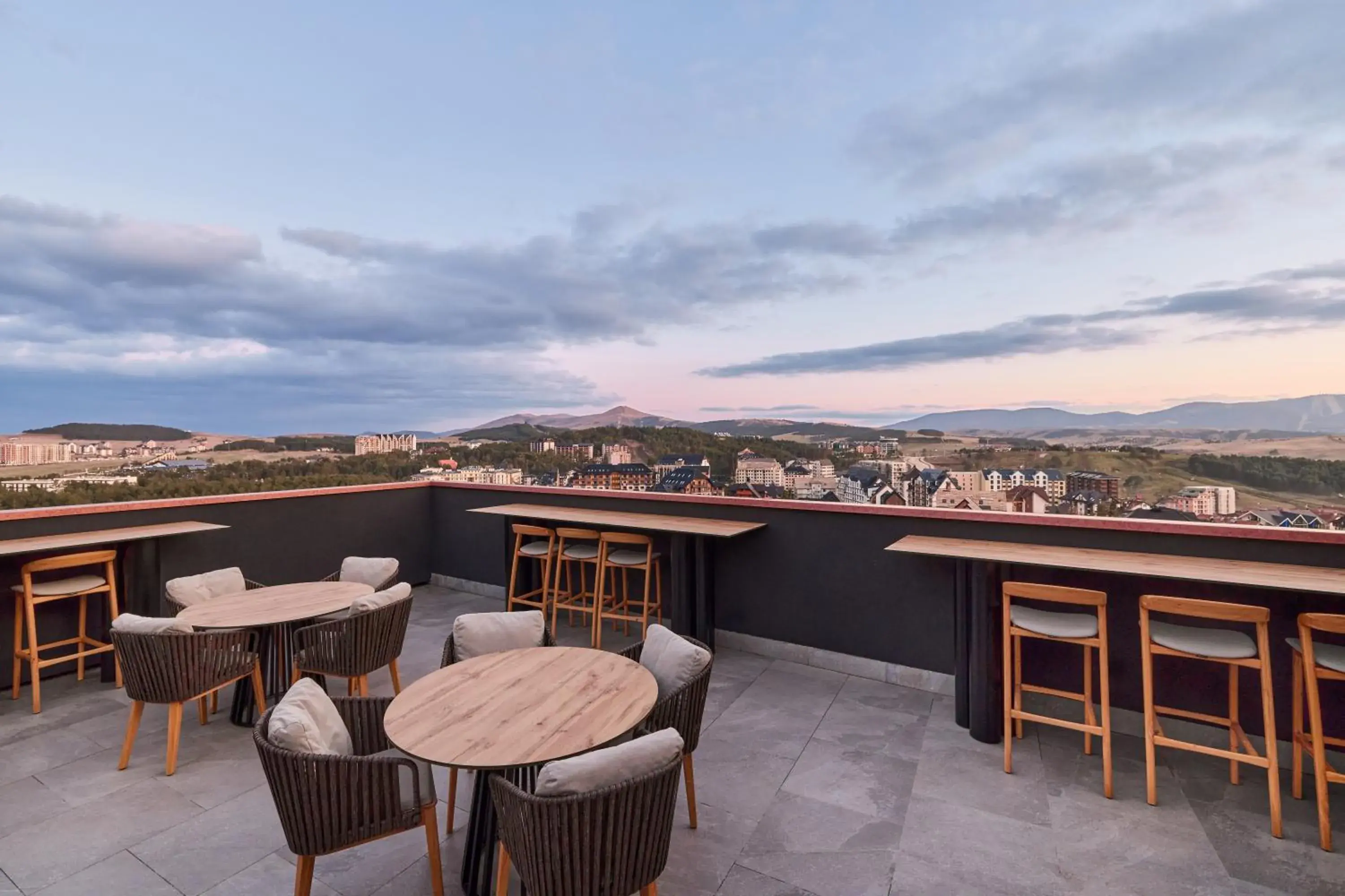 Restaurant/places to eat in Bor Hotel by Karisma Restaurant/places to eat in Bor Hotel by Karisma