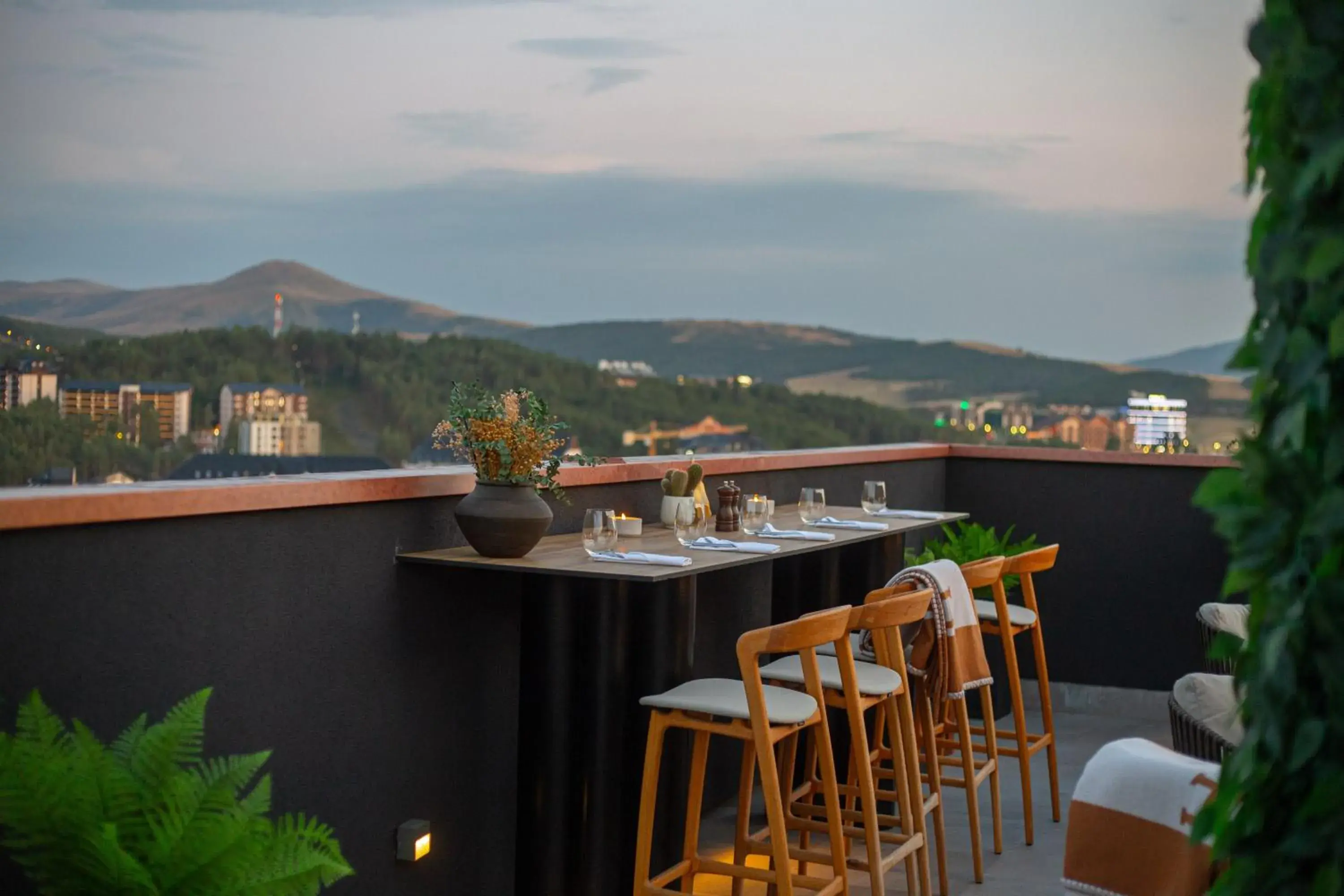 Restaurant/places to eat in Bor Hotel by Karisma Restaurant/places to eat in Bor Hotel by Karisma