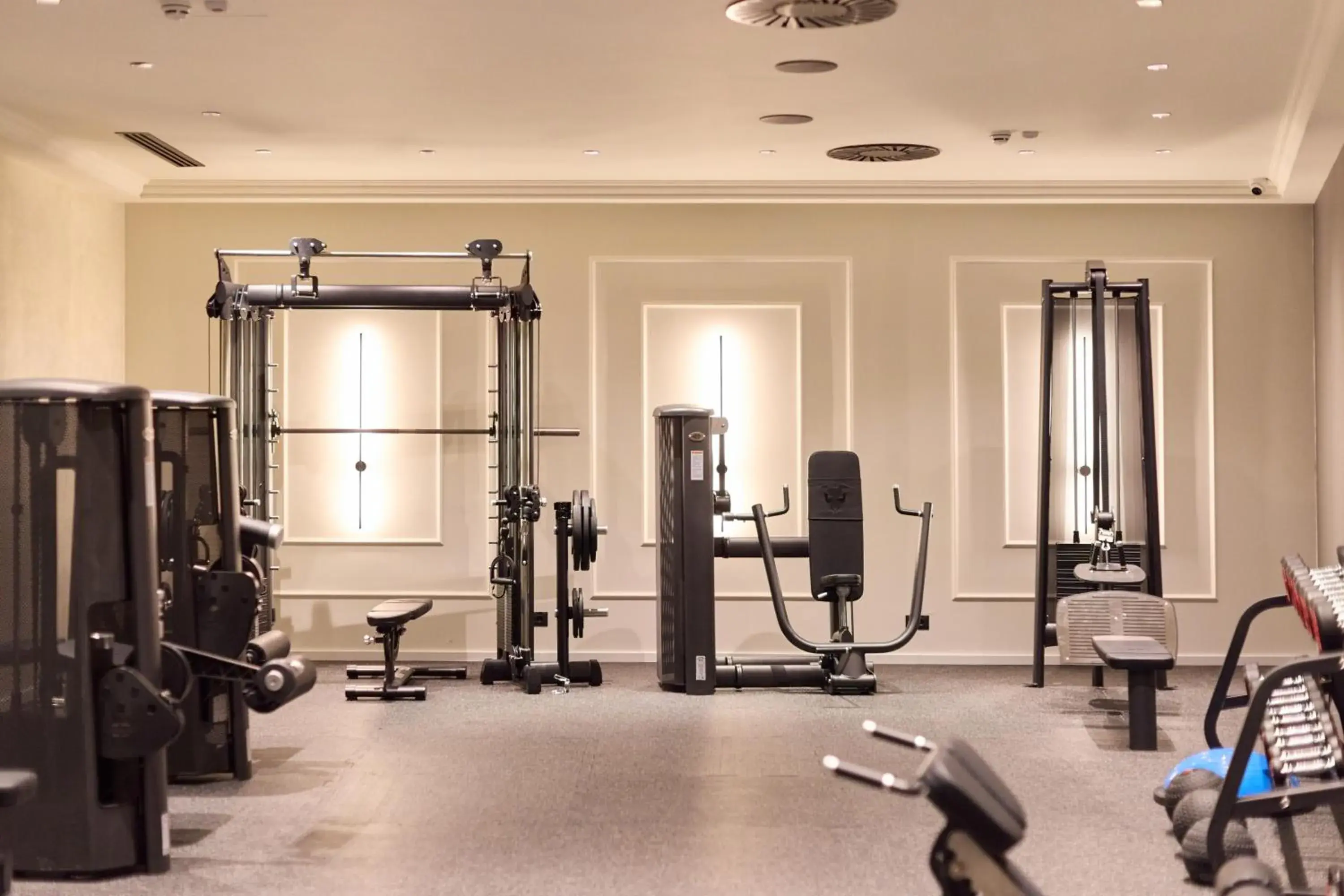 Fitness centre/facilities in Bor Hotel by Karisma Fitness centre/facilities in Bor Hotel by Karisma