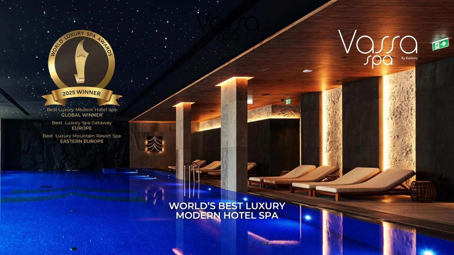 Spa and wellness centre/facilities in Bor Hotel by Karisma