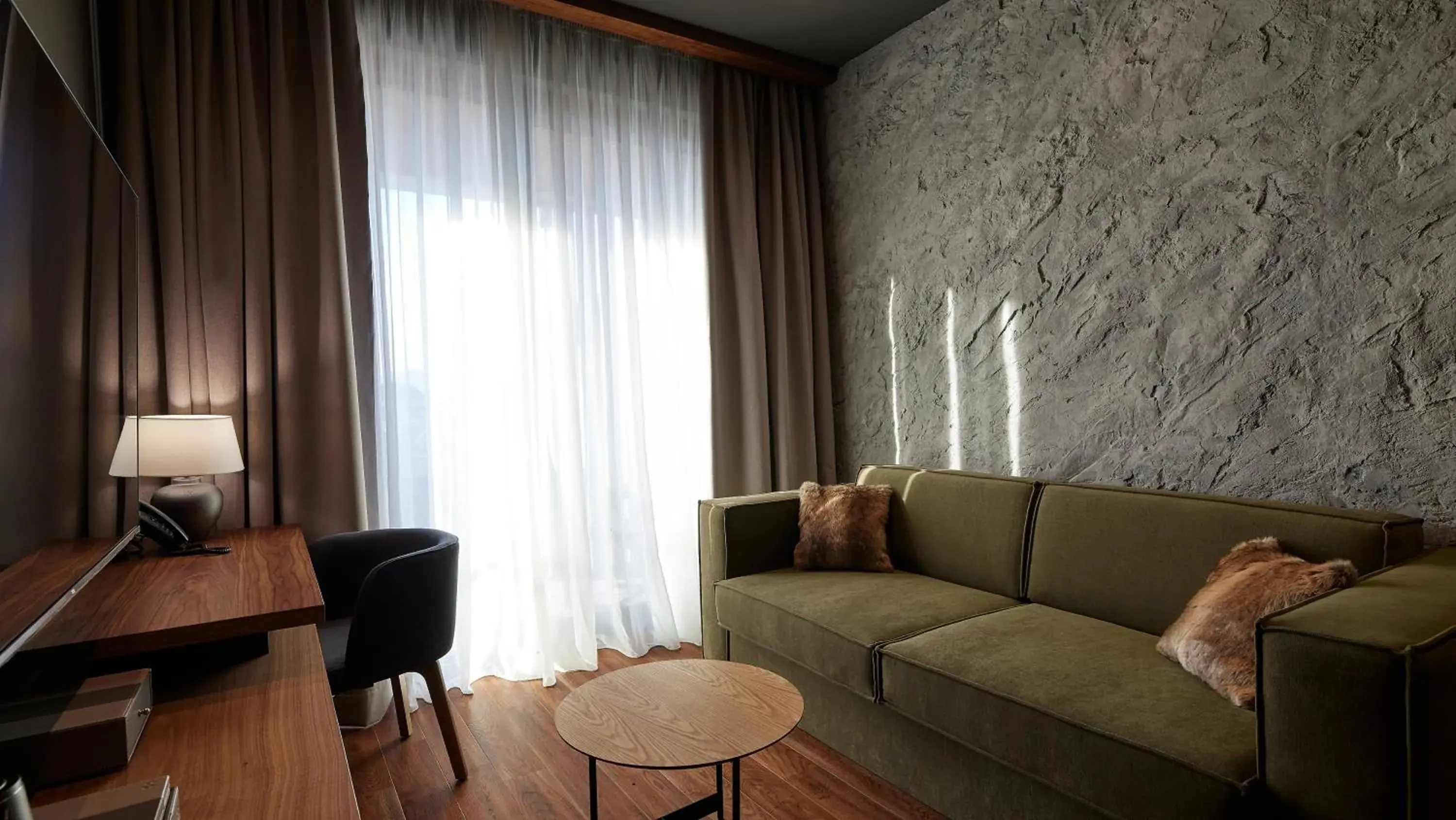 Living room in Bor Hotel by Karisma Living room in Bor Hotel by Karisma