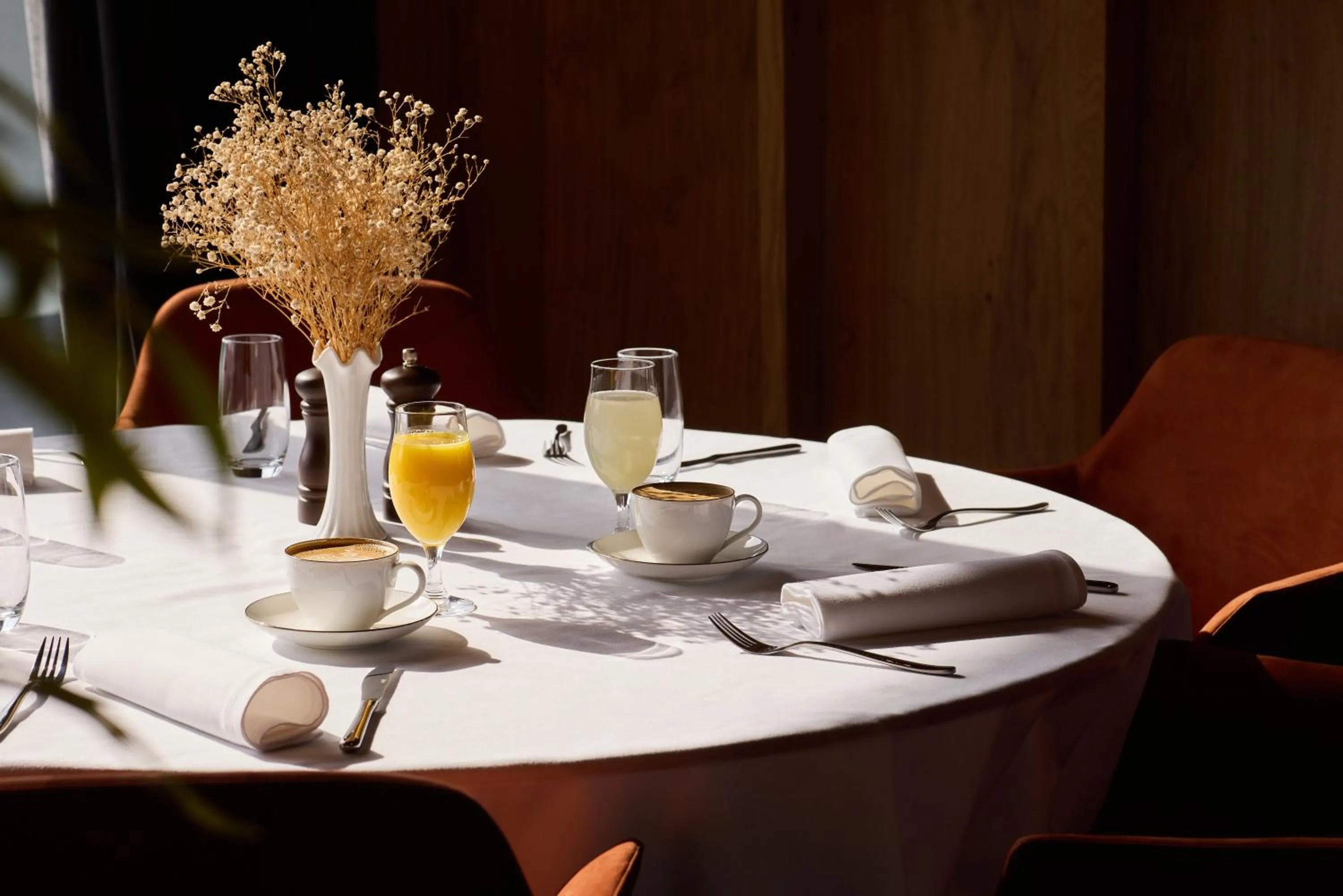 Breakfast in Bor Hotel by Karisma