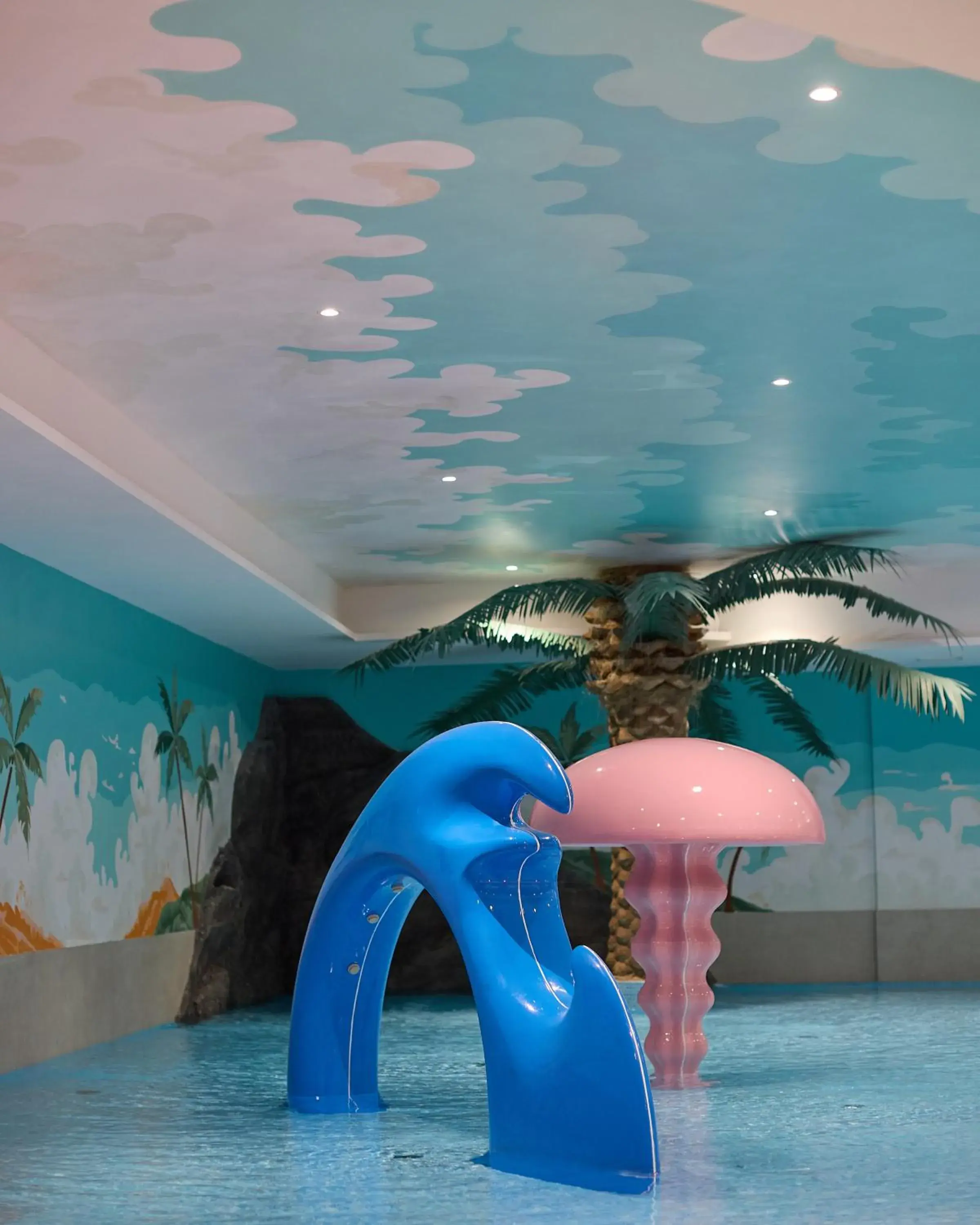 Spa and wellness centre/facilities in Bor Hotel by Karisma Spa and wellness centre/facilities in Bor Hotel by Karisma