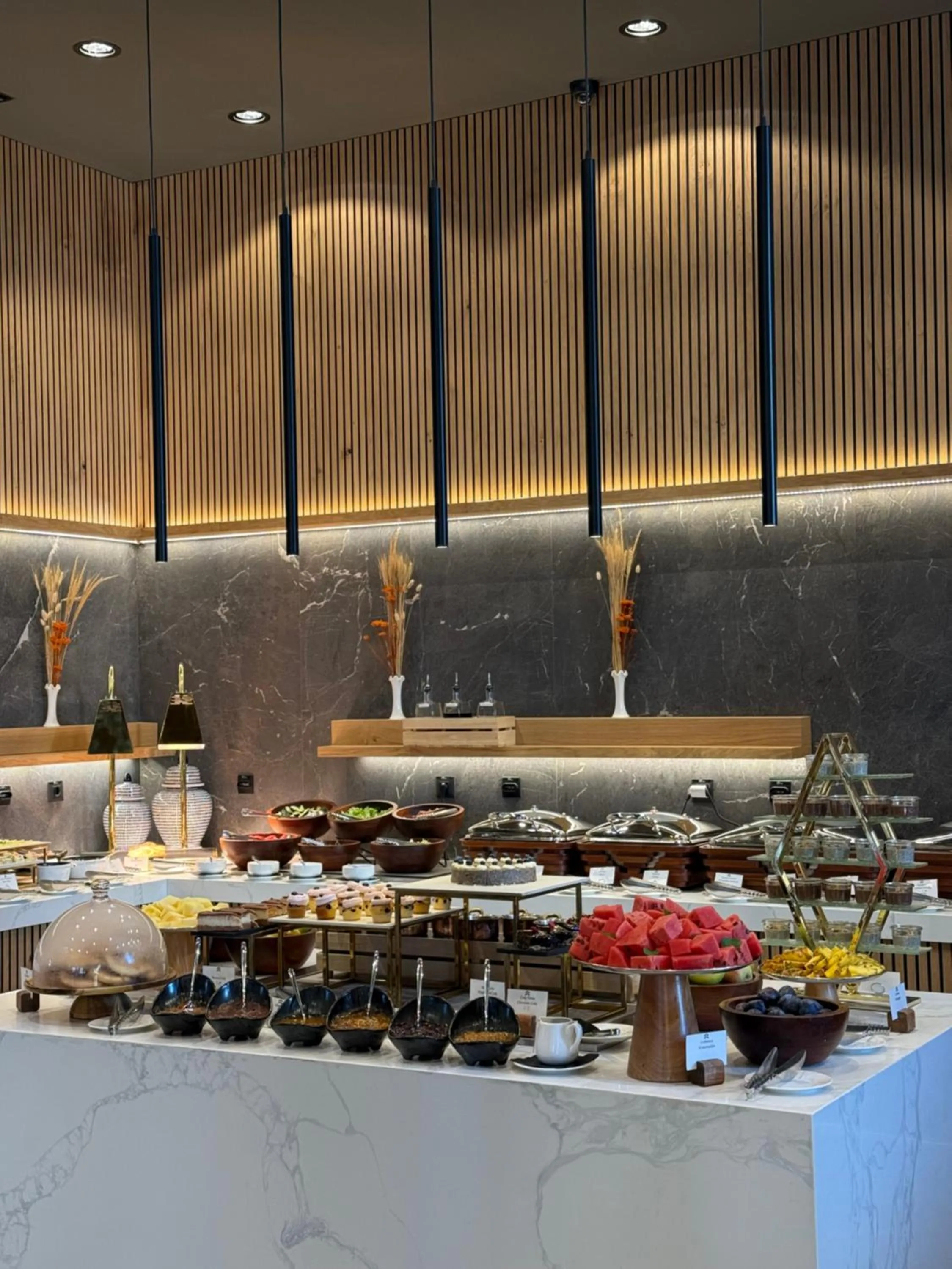 Breakfast in Bor Hotel by Karisma