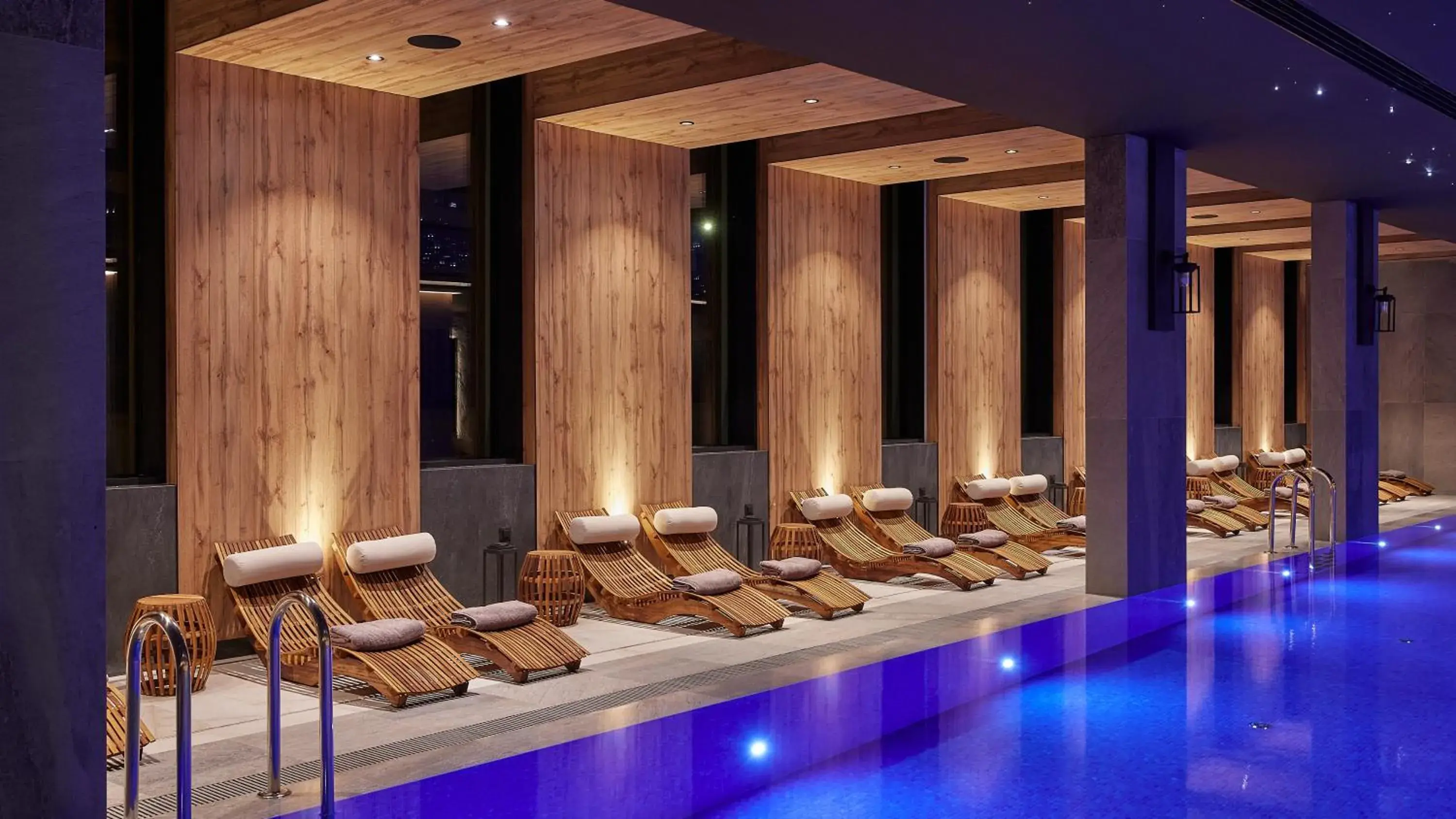 Spa and wellness centre/facilities in Bor Hotel by Karisma Spa and wellness centre/facilities in Bor Hotel by Karisma