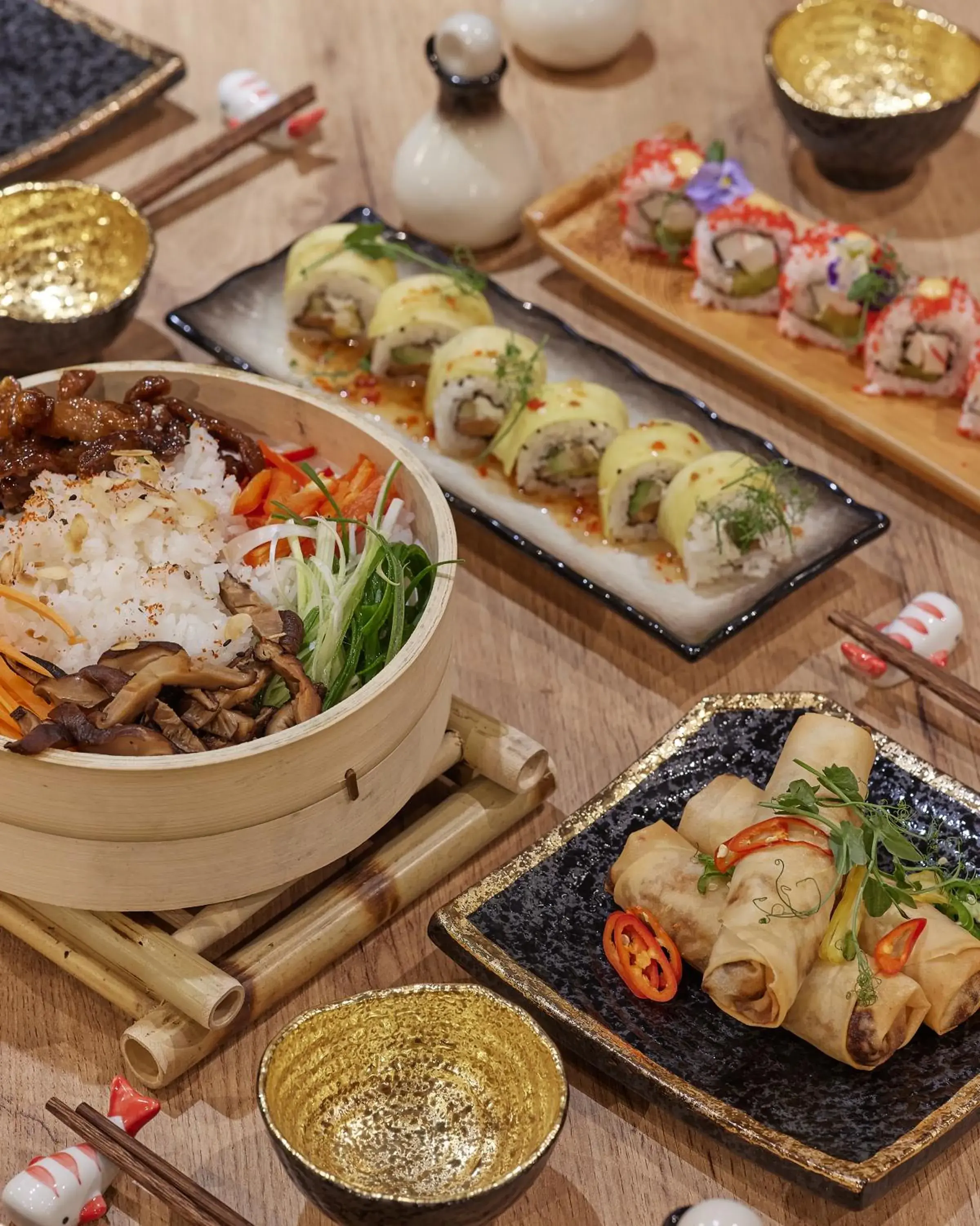 Restaurant/places to eat in Bor Hotel by Karisma Restaurant/places to eat in Bor Hotel by Karisma