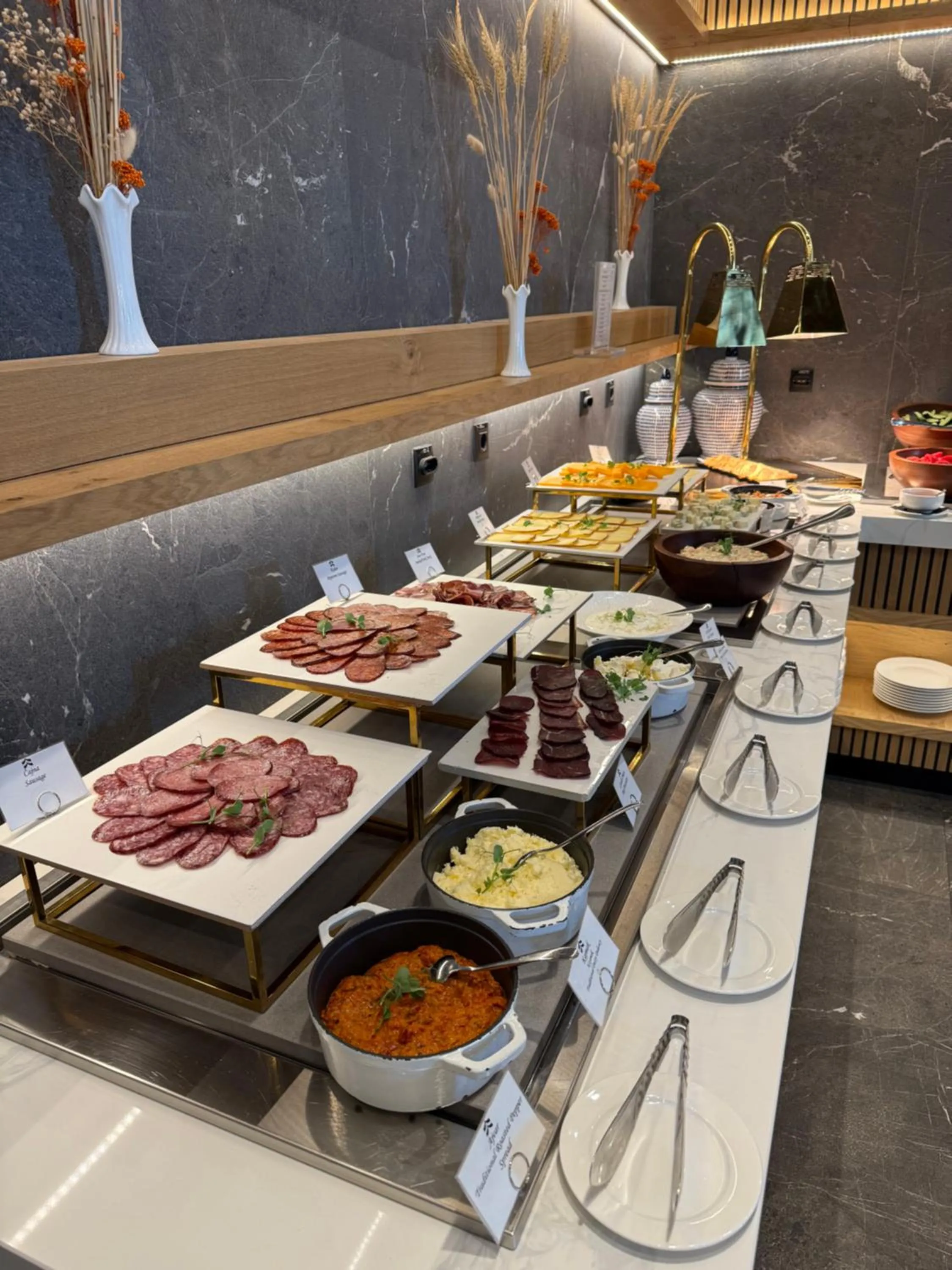 Breakfast in Bor Hotel by Karisma