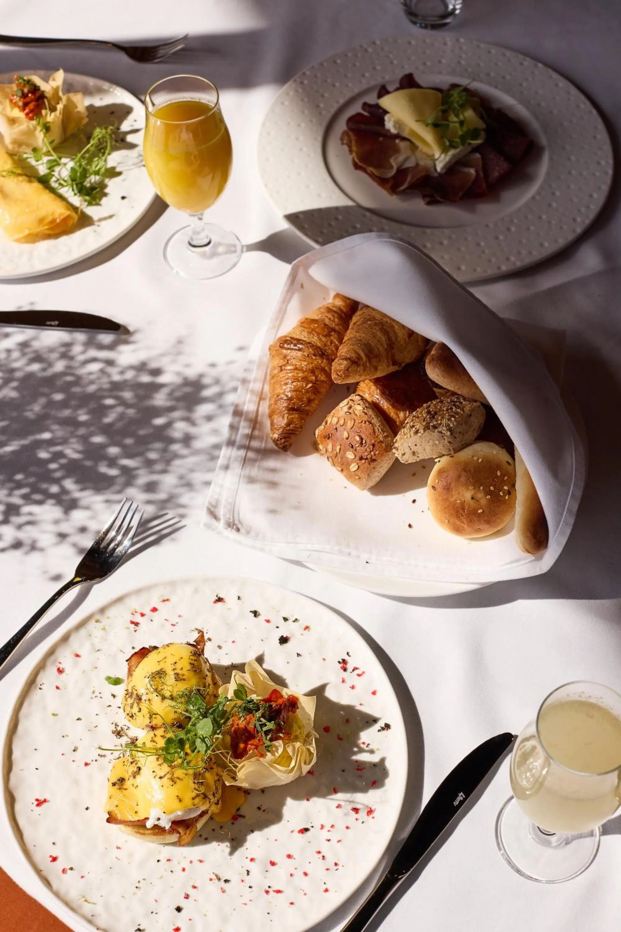 Breakfast in Bor Hotel by Karisma