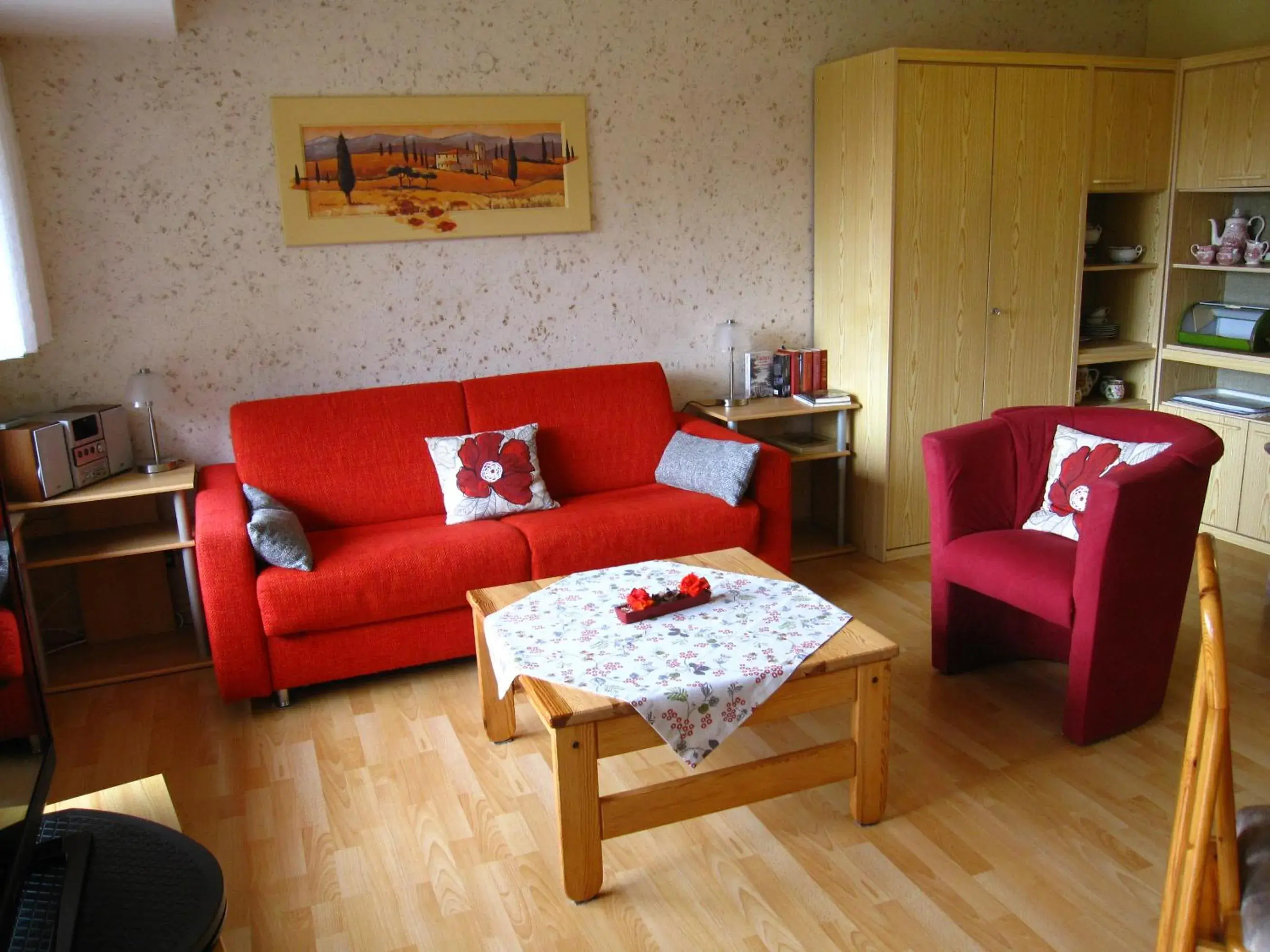 Ferienwohnung Kleinschmidt Ferienwohnung Kleinschmidt