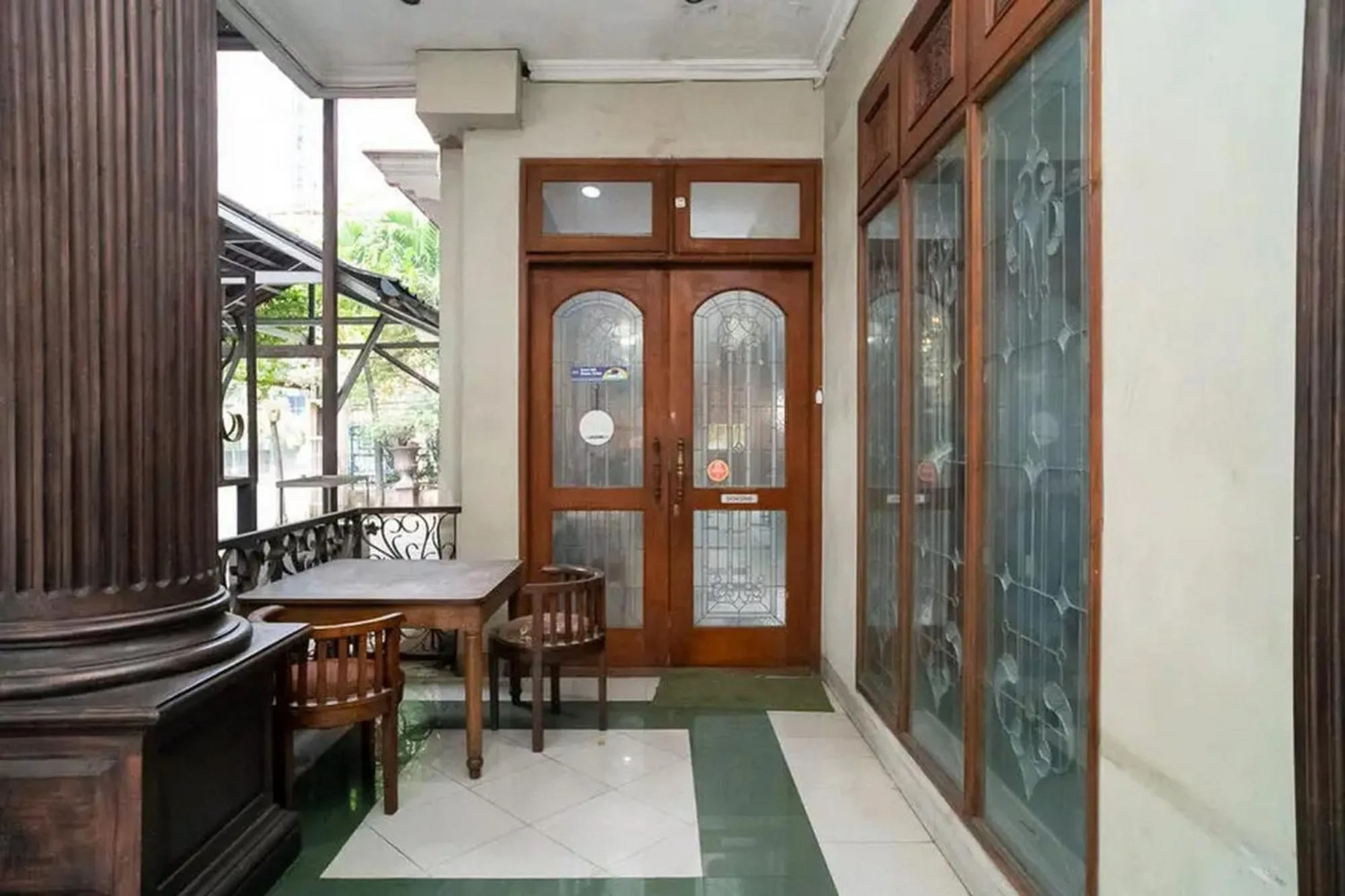 Property building in Puri Saras Bintaro Syariah Mitra RedDoorz