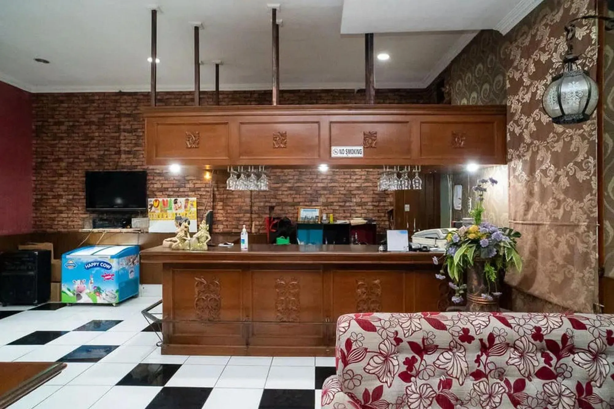 Property building in Puri Saras Bintaro Syariah Mitra RedDoorz