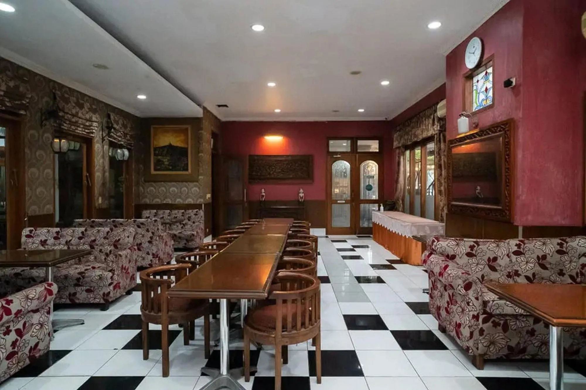 Property building in Puri Saras Bintaro Syariah Mitra RedDoorz