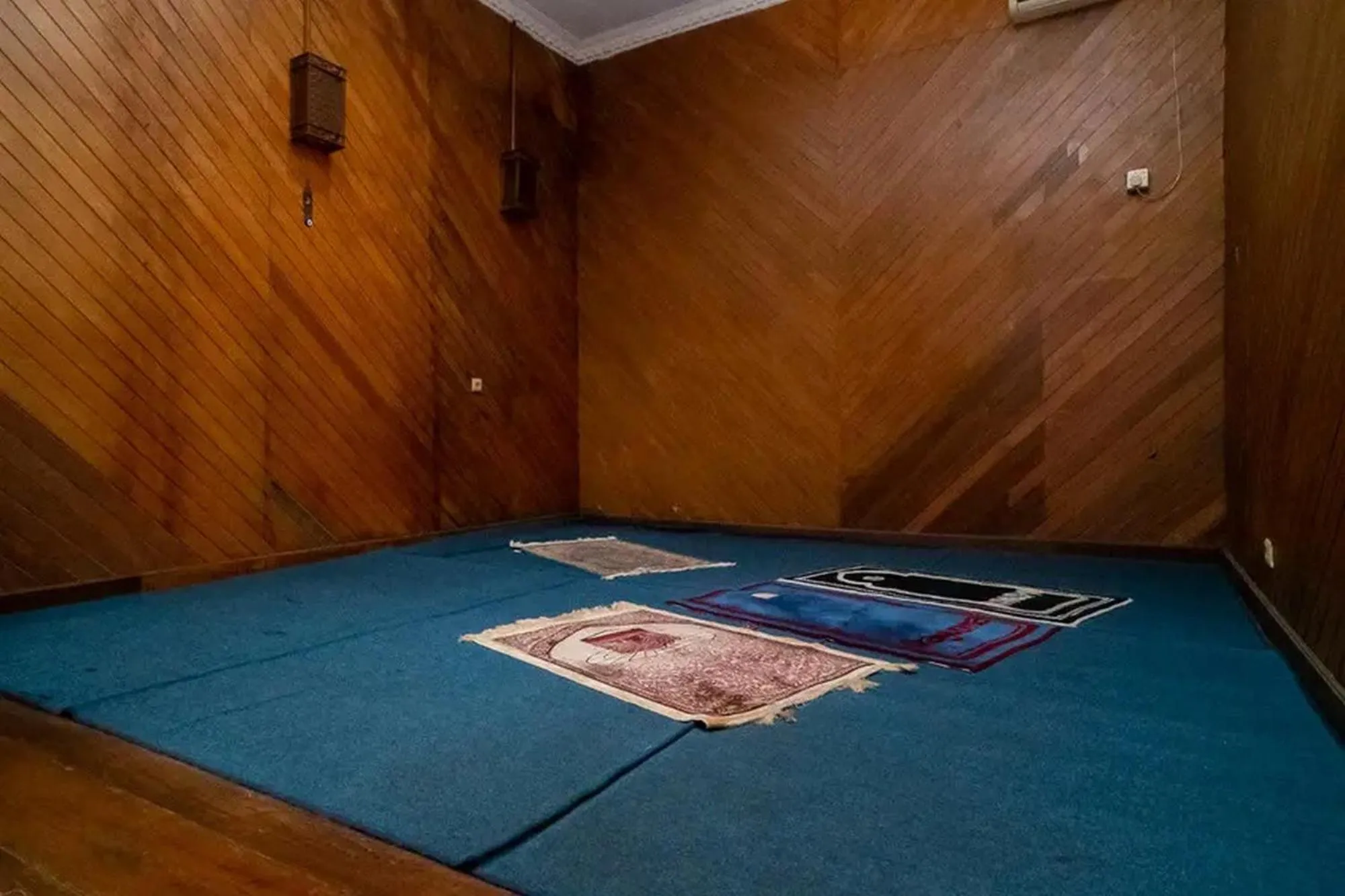 Property building, Bed in Puri Saras Bintaro Syariah Mitra RedDoorz